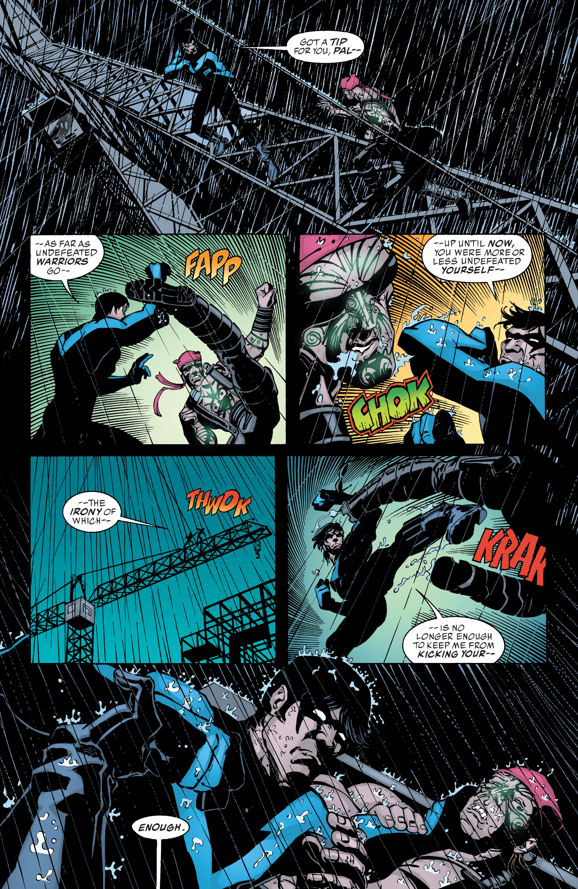 Batman: Gotham Knights: Contested (2021) issue TPB - Page 94