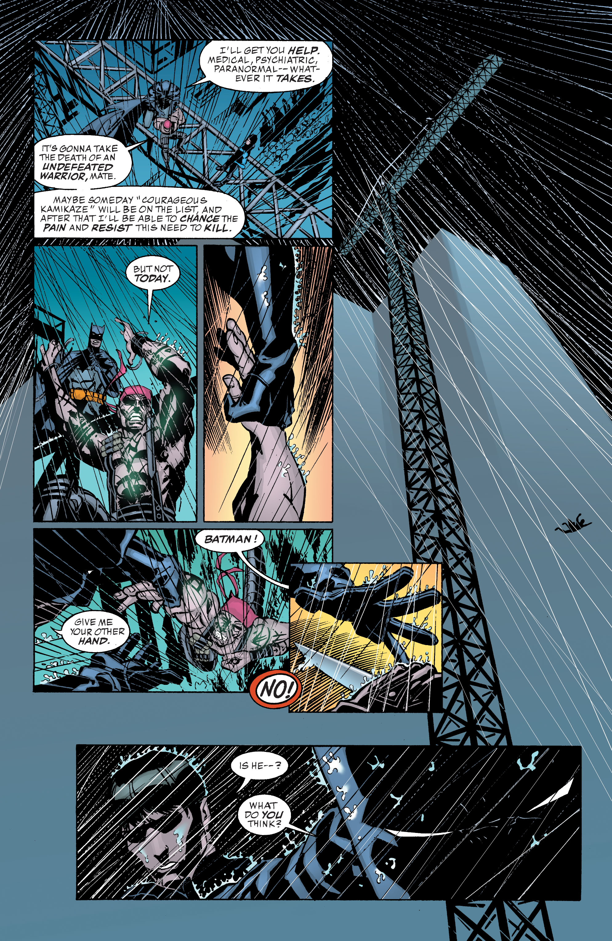 Batman: Gotham Knights: Contested (2021) issue TPB - Page 95