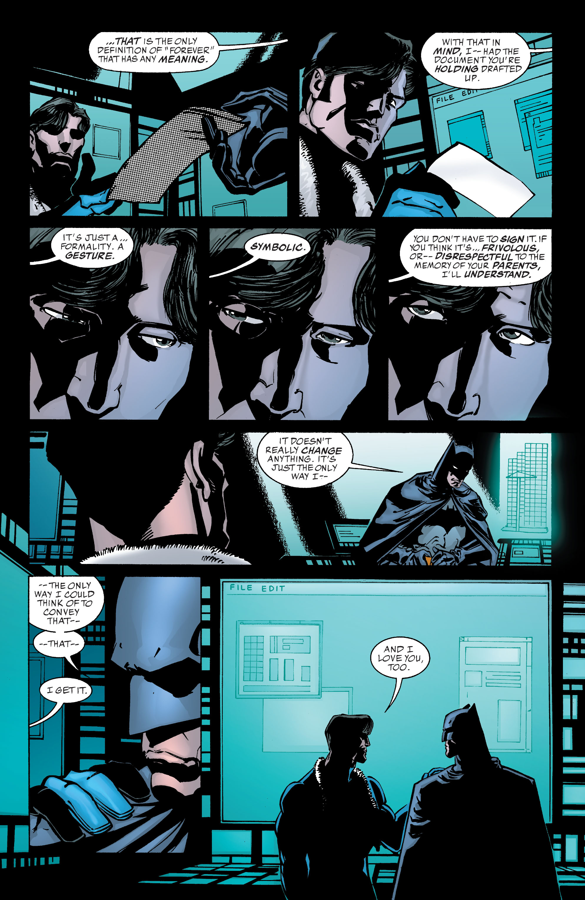 Batman: Gotham Knights: Contested (2021) issue TPB - Page 97