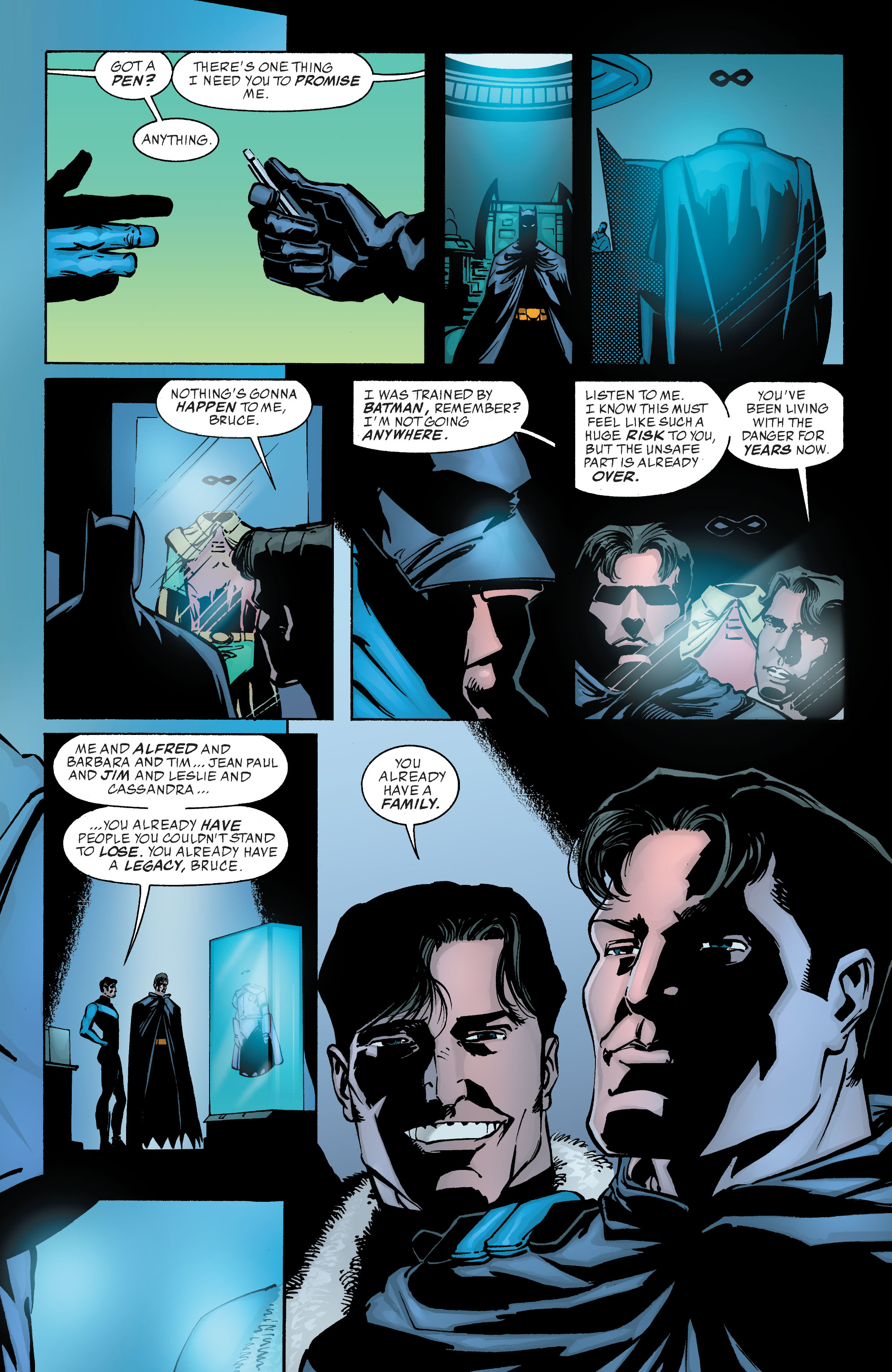 Batman: Gotham Knights: Contested (2021) issue TPB - Page 98