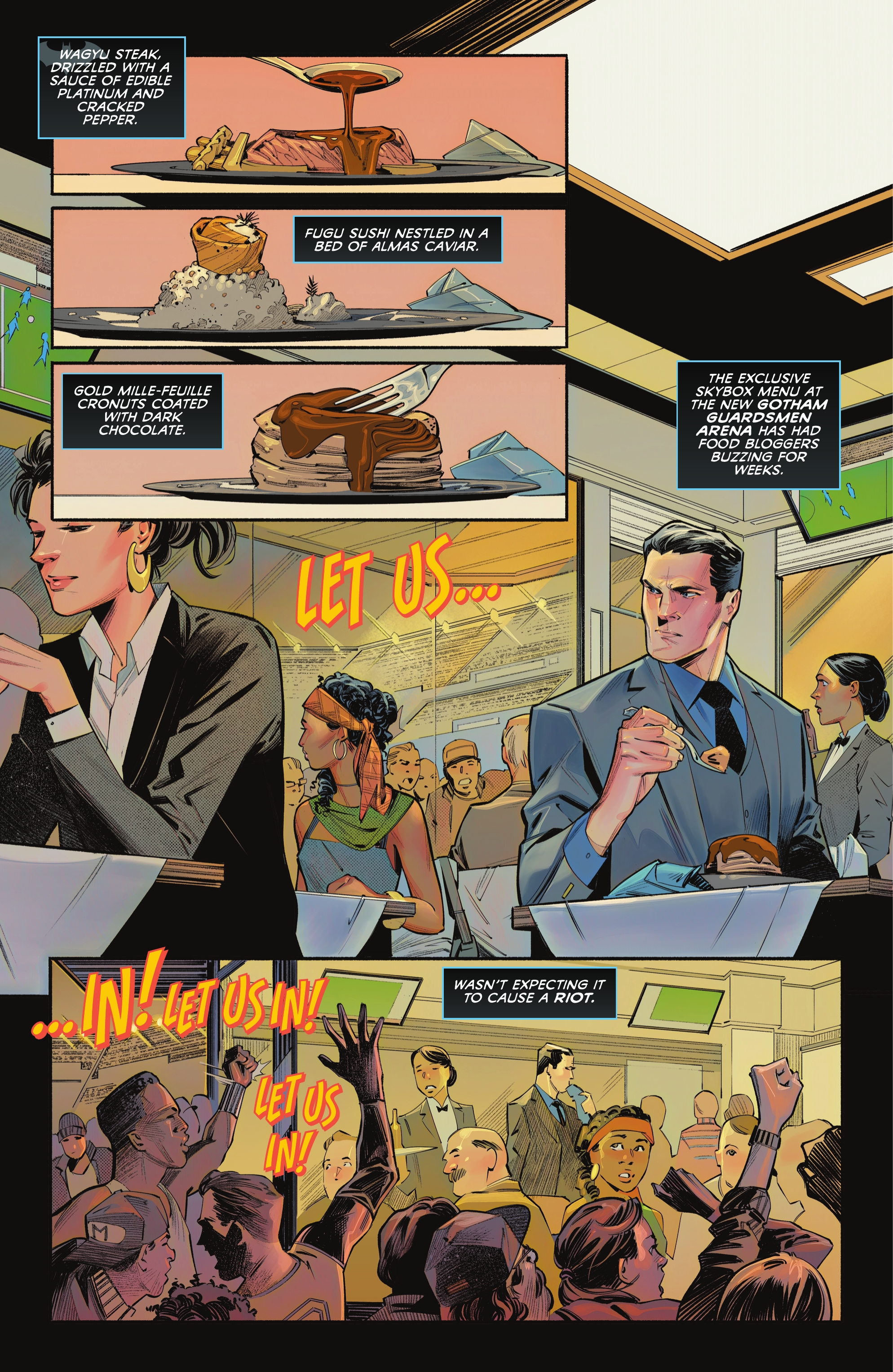 Batman: Gotham Knights – Gilded City (2022-): Chapter 1 - Page 3