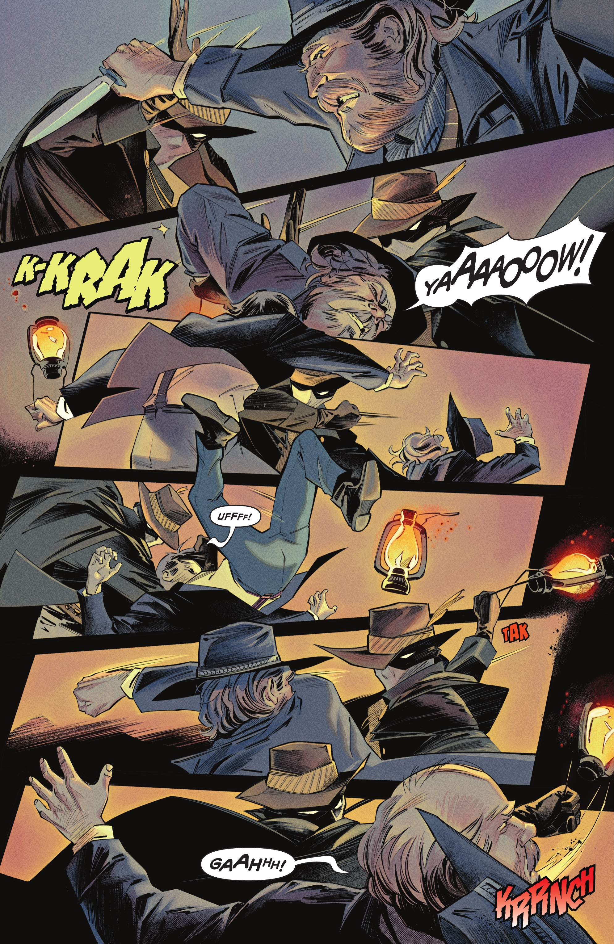 Batman: Gotham Knights – Gilded City (2022-) issue 1 - Page 13