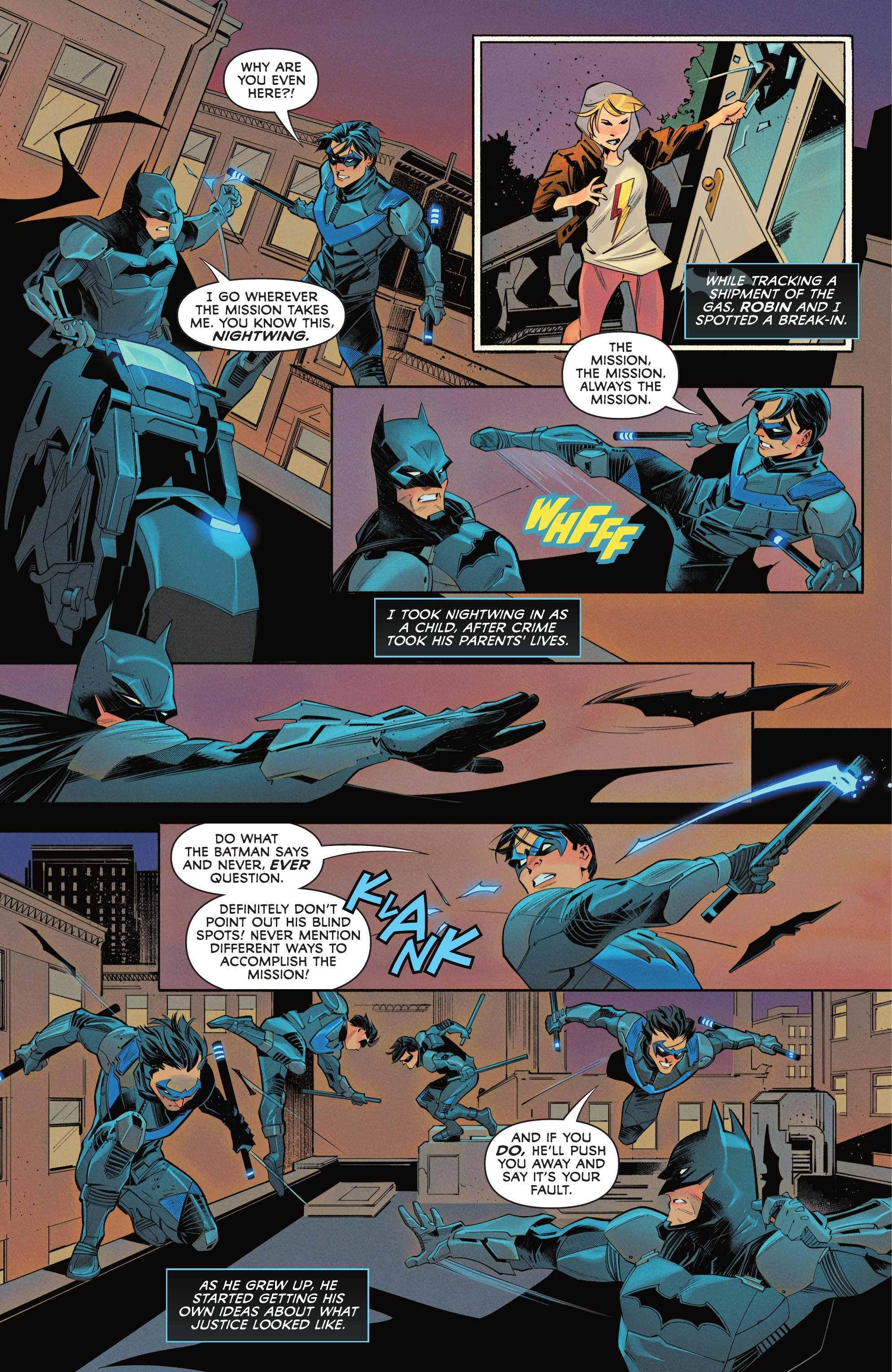 Batman: Gotham Knights – Gilded City (2022-): Chapter 2 - Page 4