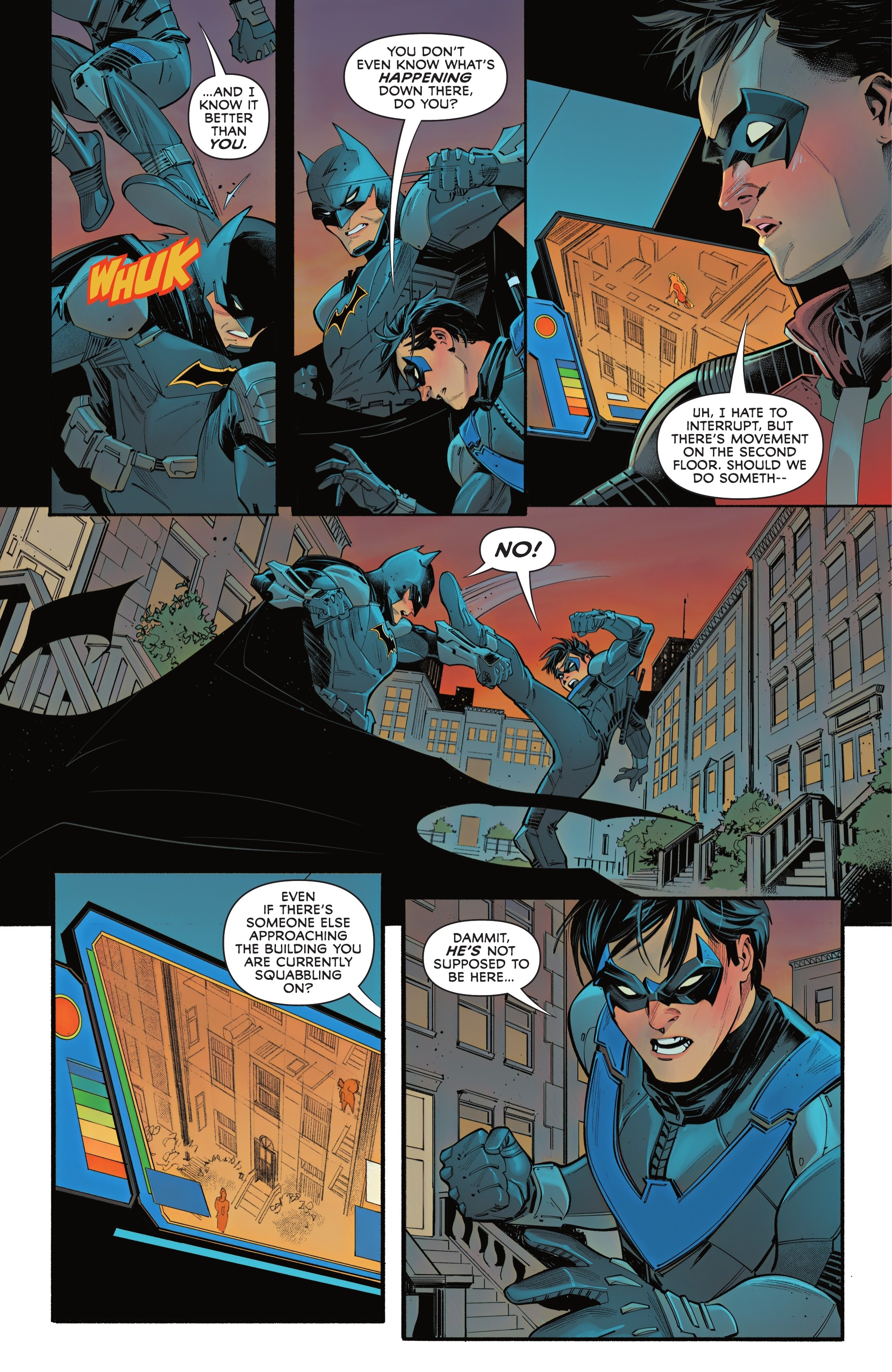 Batman: Gotham Knights – Gilded City (2022-) Chapter 2 - Page 1