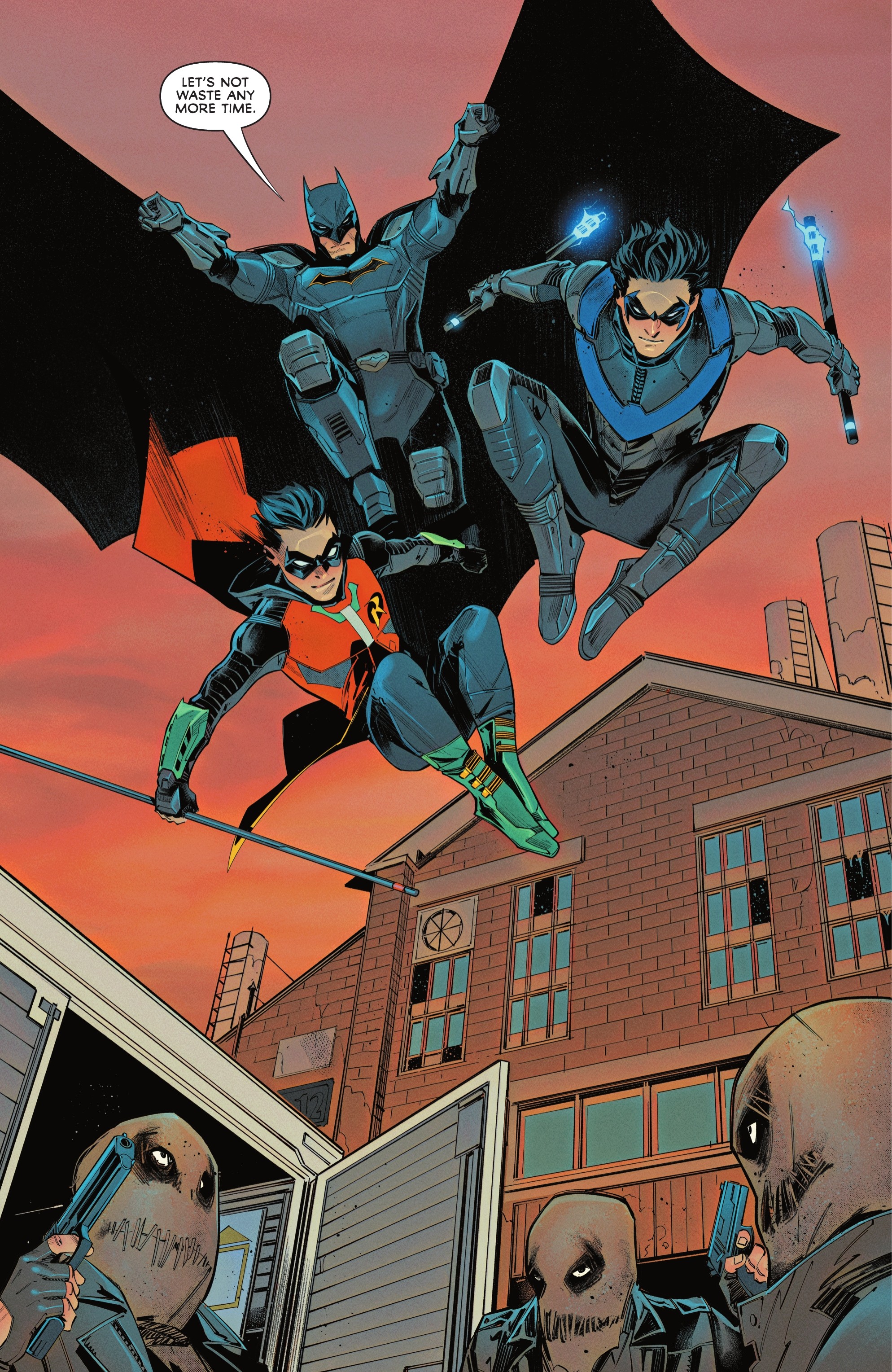 Batman: Gotham Knights – Gilded City (2022-) issue 2 - Page 13