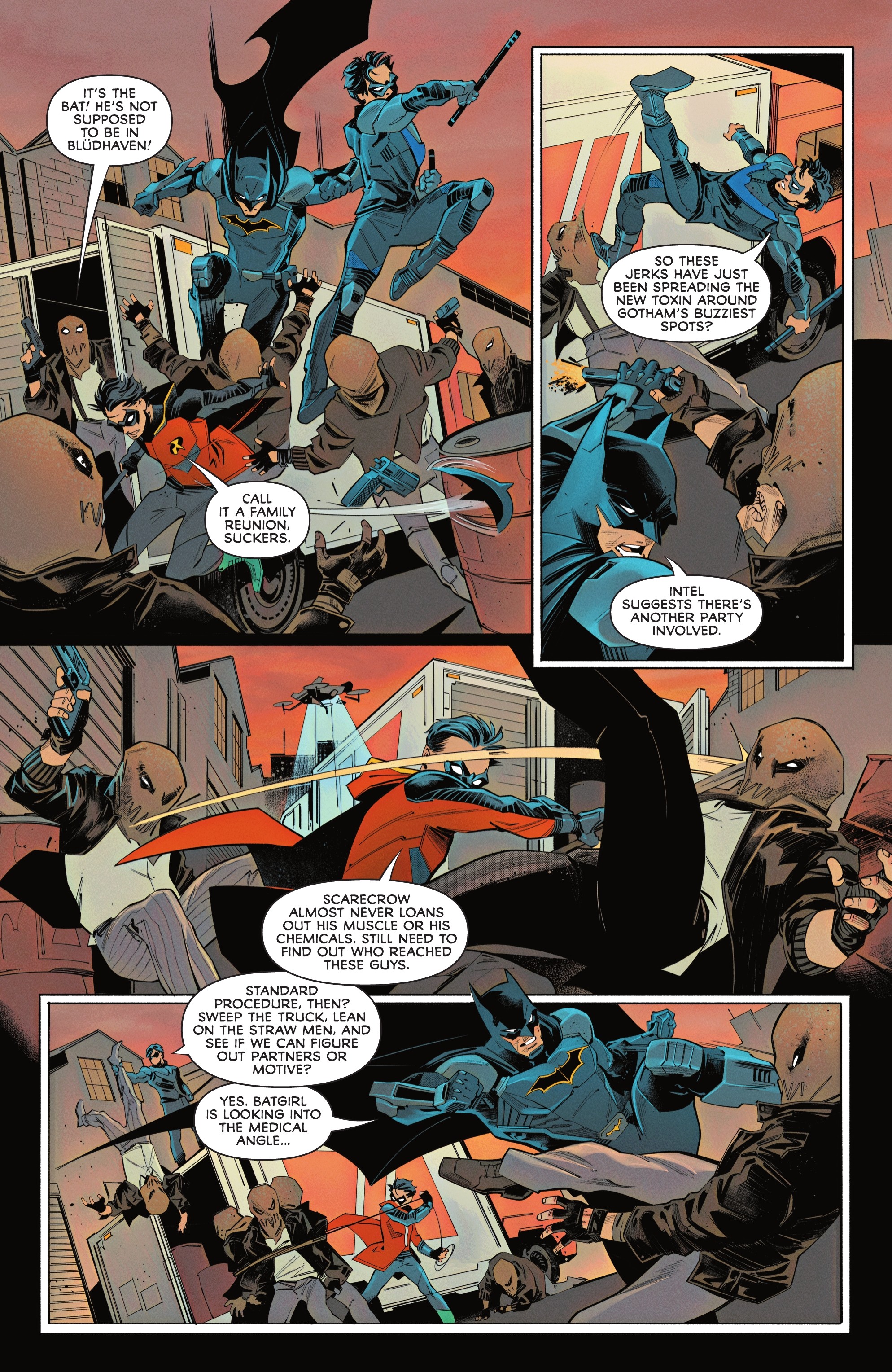 Batman: Gotham Knights – Gilded City (2022-) issue 2 - Page 14