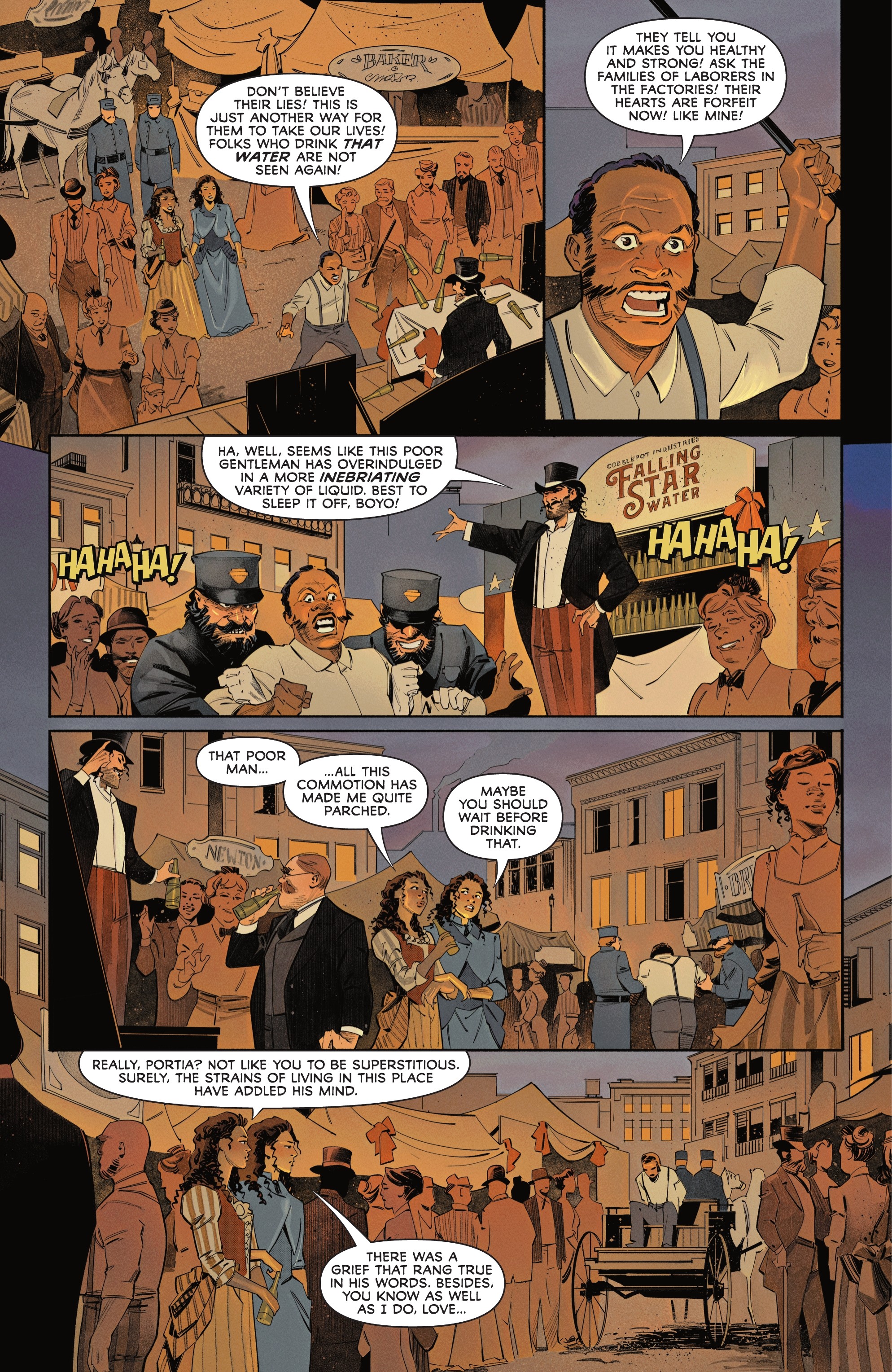 Batman: Gotham Knights – Gilded City (2022-) issue 2 - Page 16