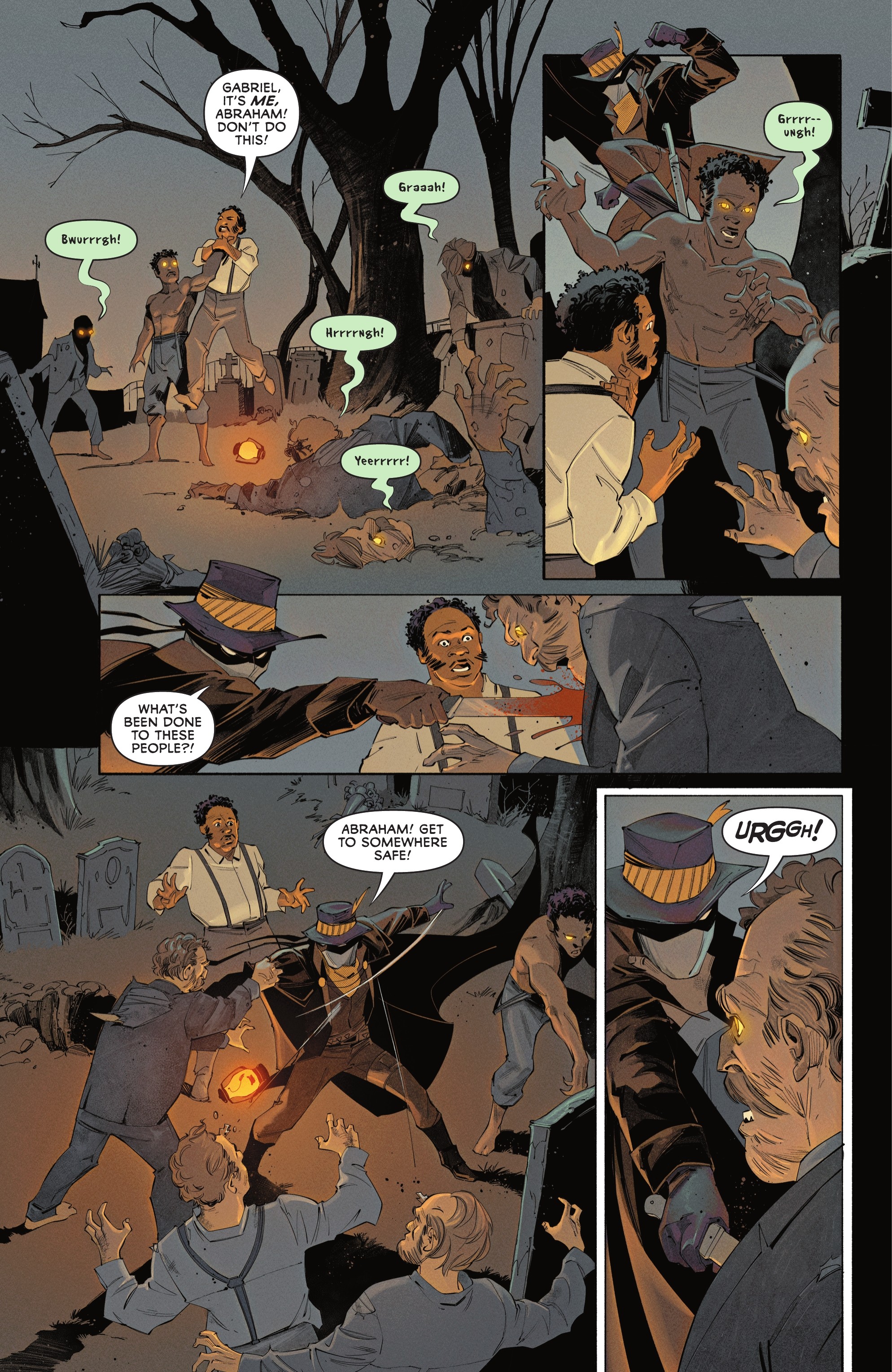 Batman: Gotham Knights – Gilded City (2022-) issue 2 - Page 22