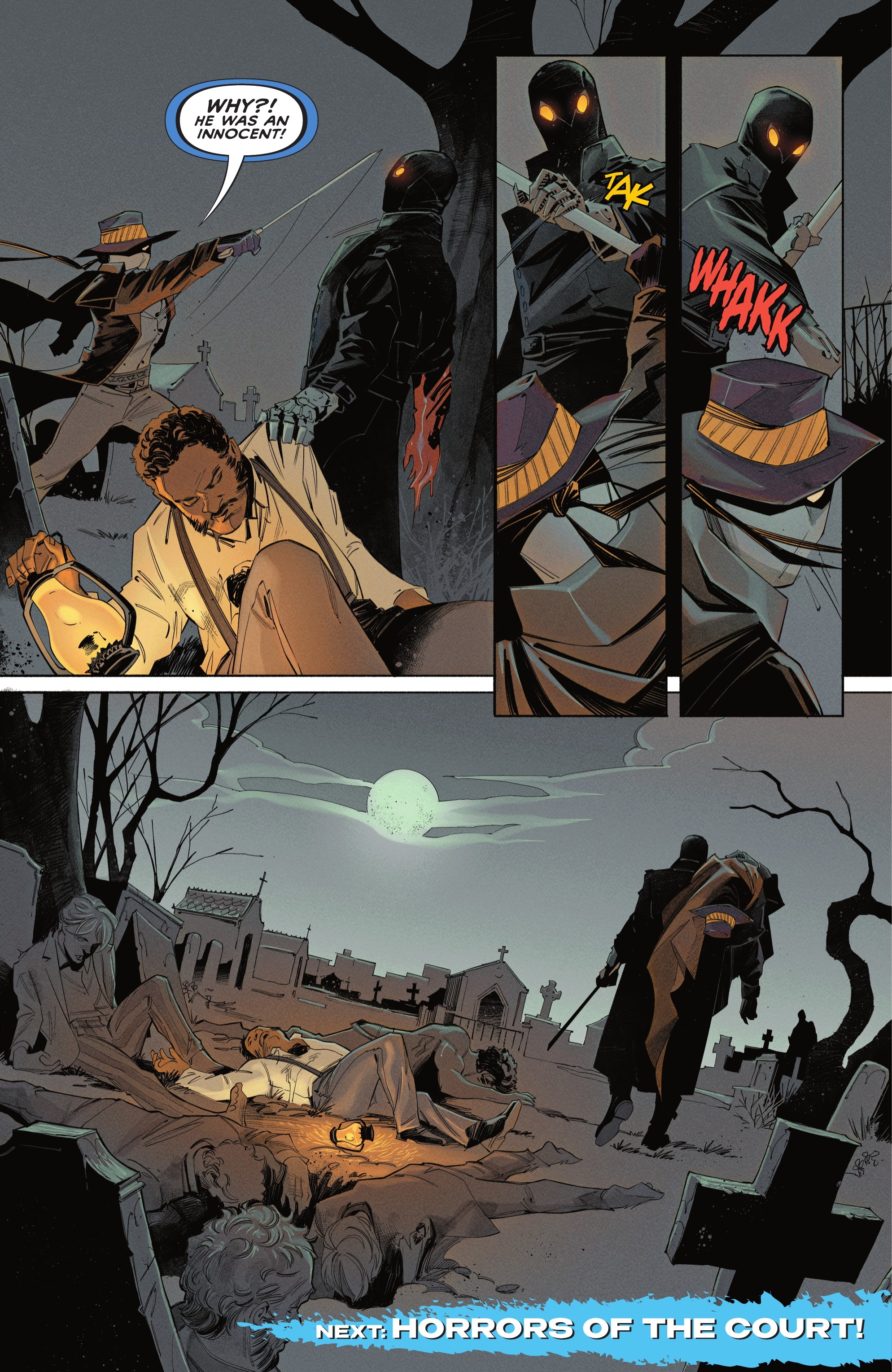 Batman: Gotham Knights – Gilded City (2022-) issue 2 - Page 24