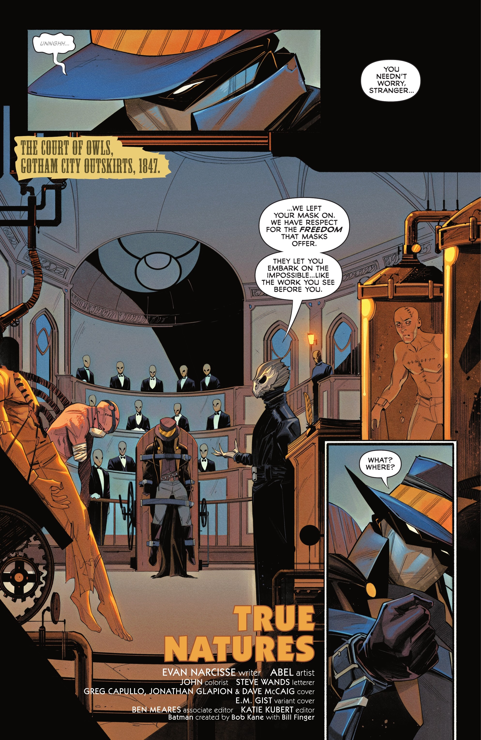 Batman: Gotham Knights – Gilded City (2022-): Chapter 3 - Page 3