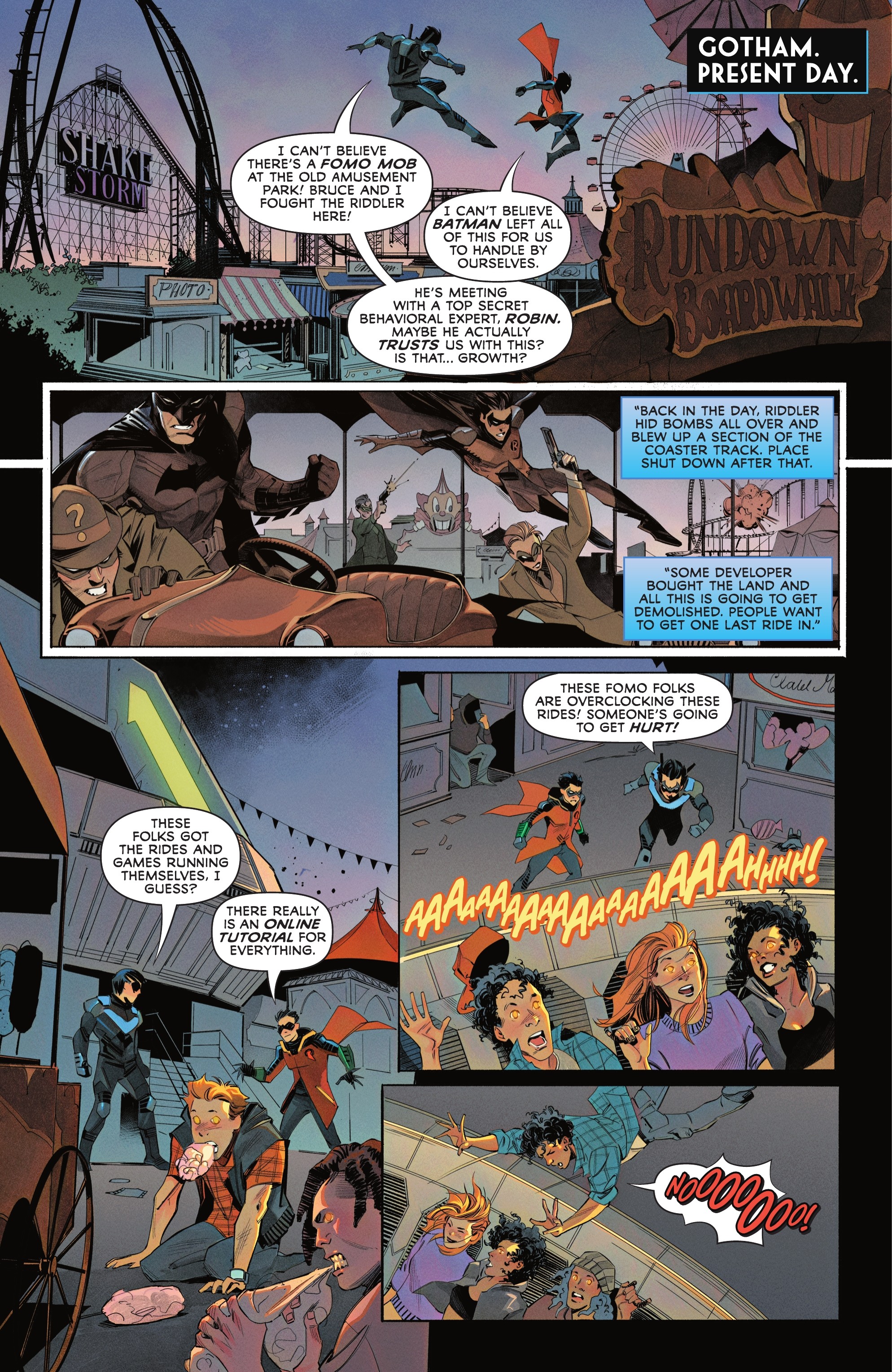 <{ $series->title }} issue 3 - Page 6