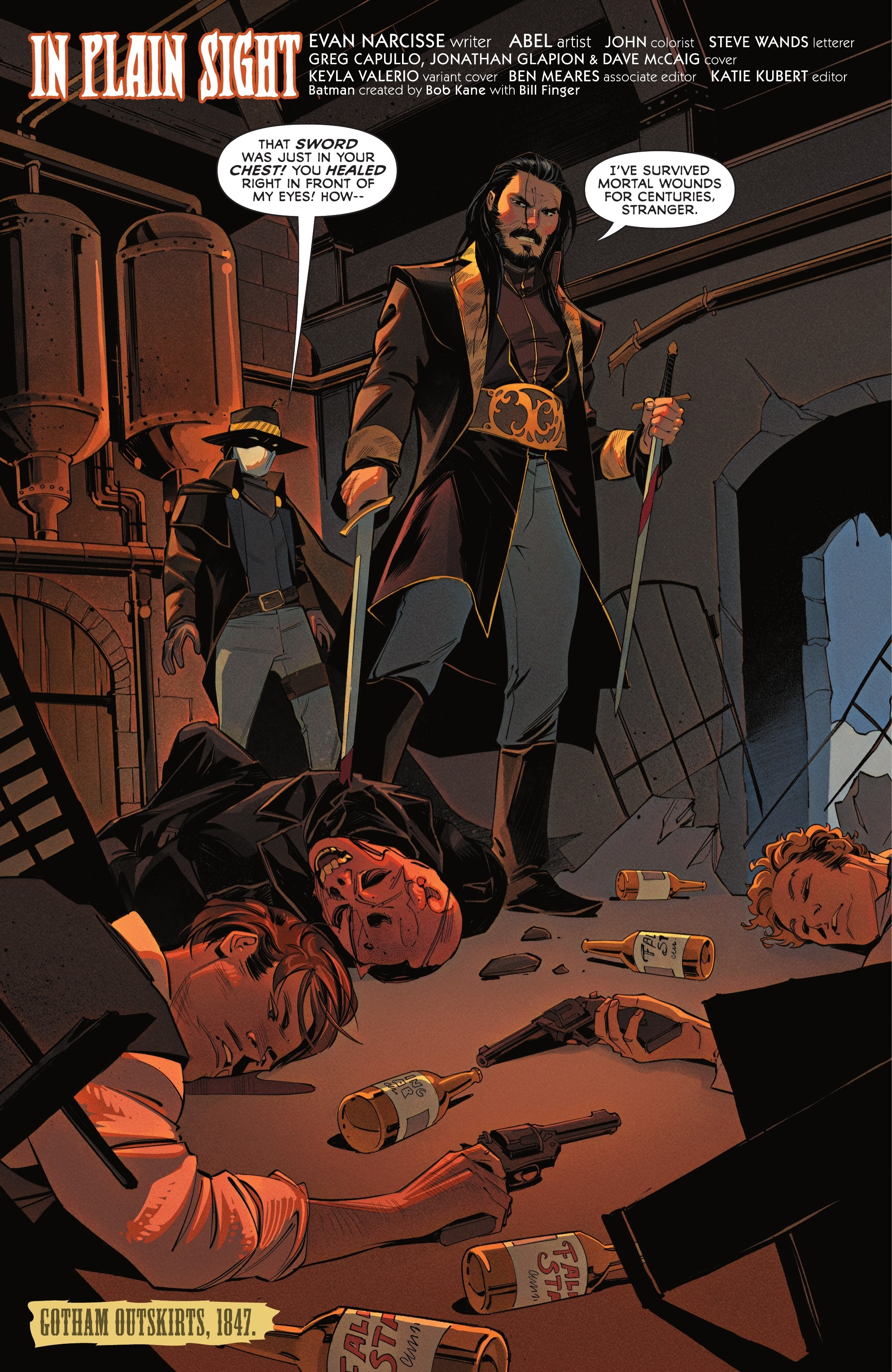 Batman: Gotham Knights – Gilded City (2022-): Chapter 4 - Page 3