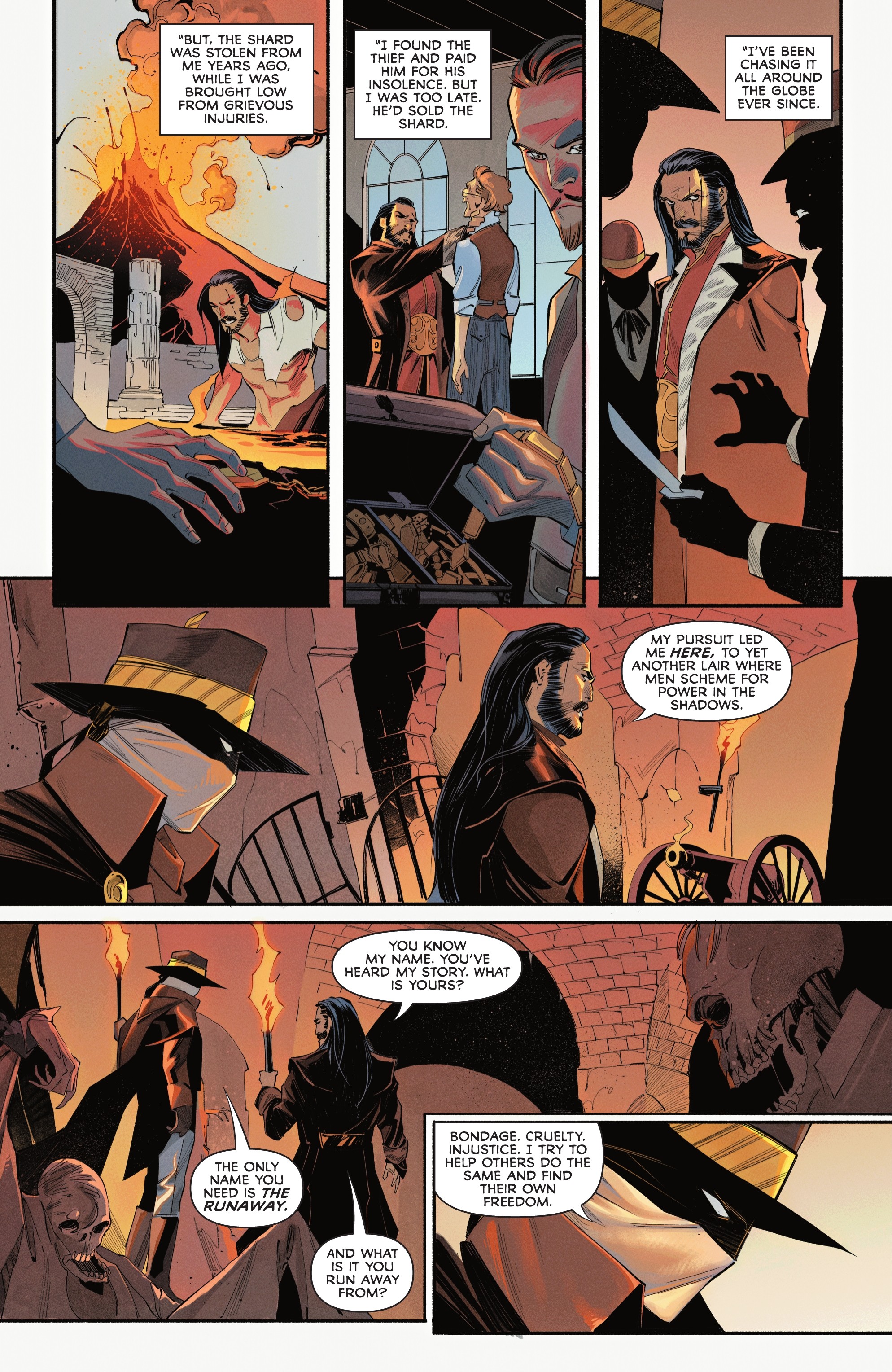 Batman: Gotham Knights – Gilded City (2022-) issue 4 - Page 6