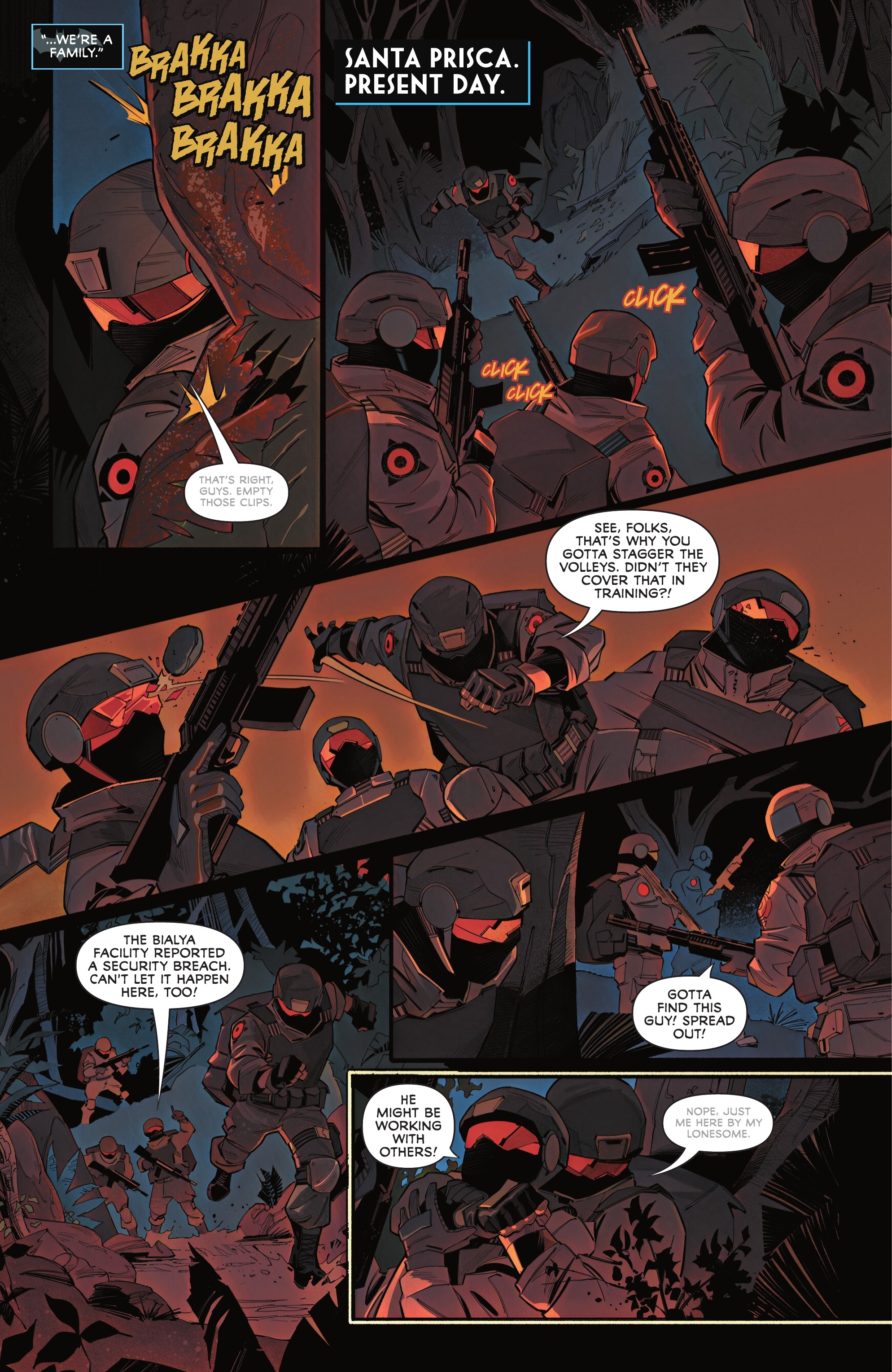 Batman: Gotham Knights – Gilded City (2022-) issue 4 - Page 12