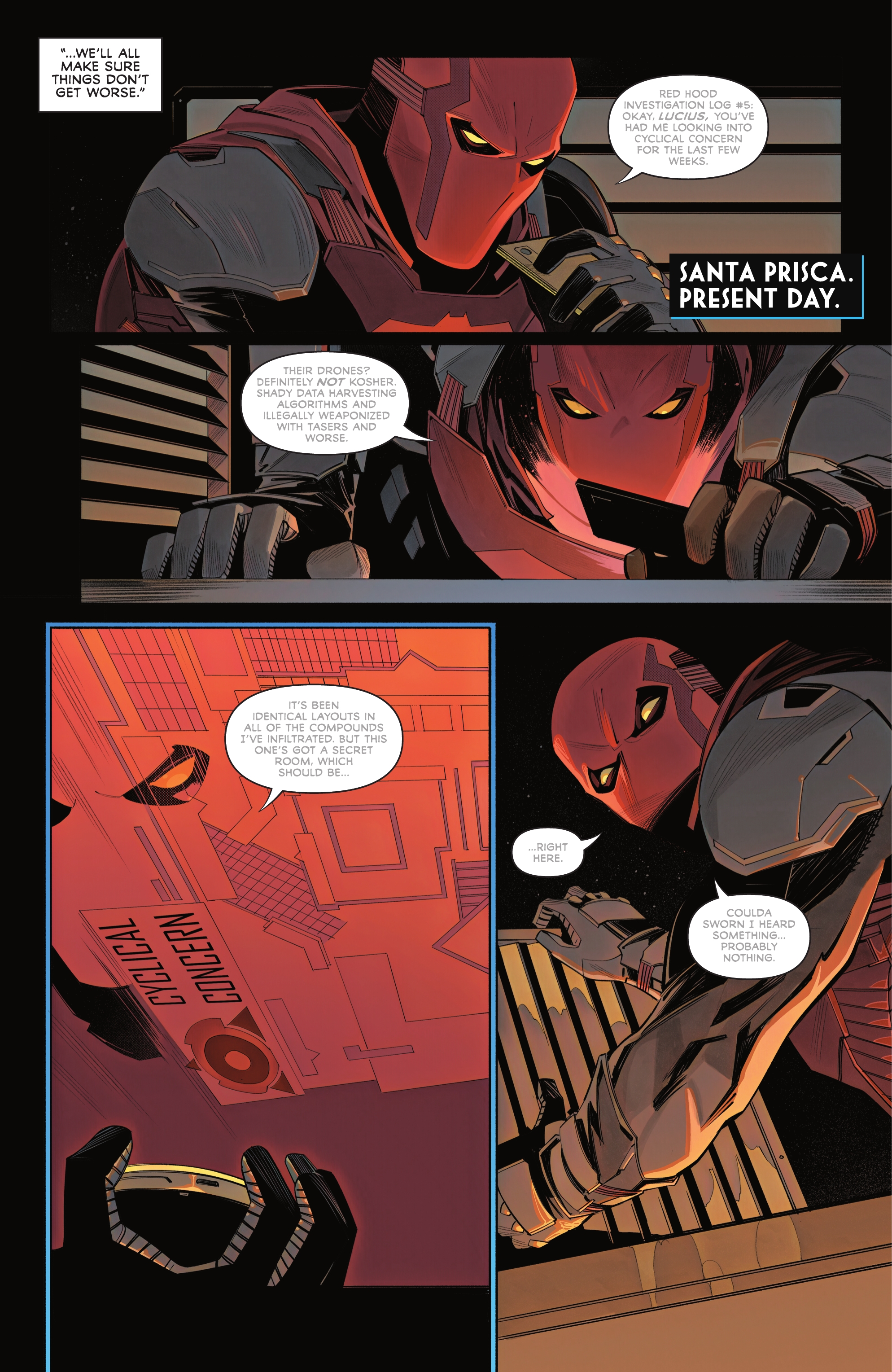 <{ $series->title }} issue 5 - Page 7