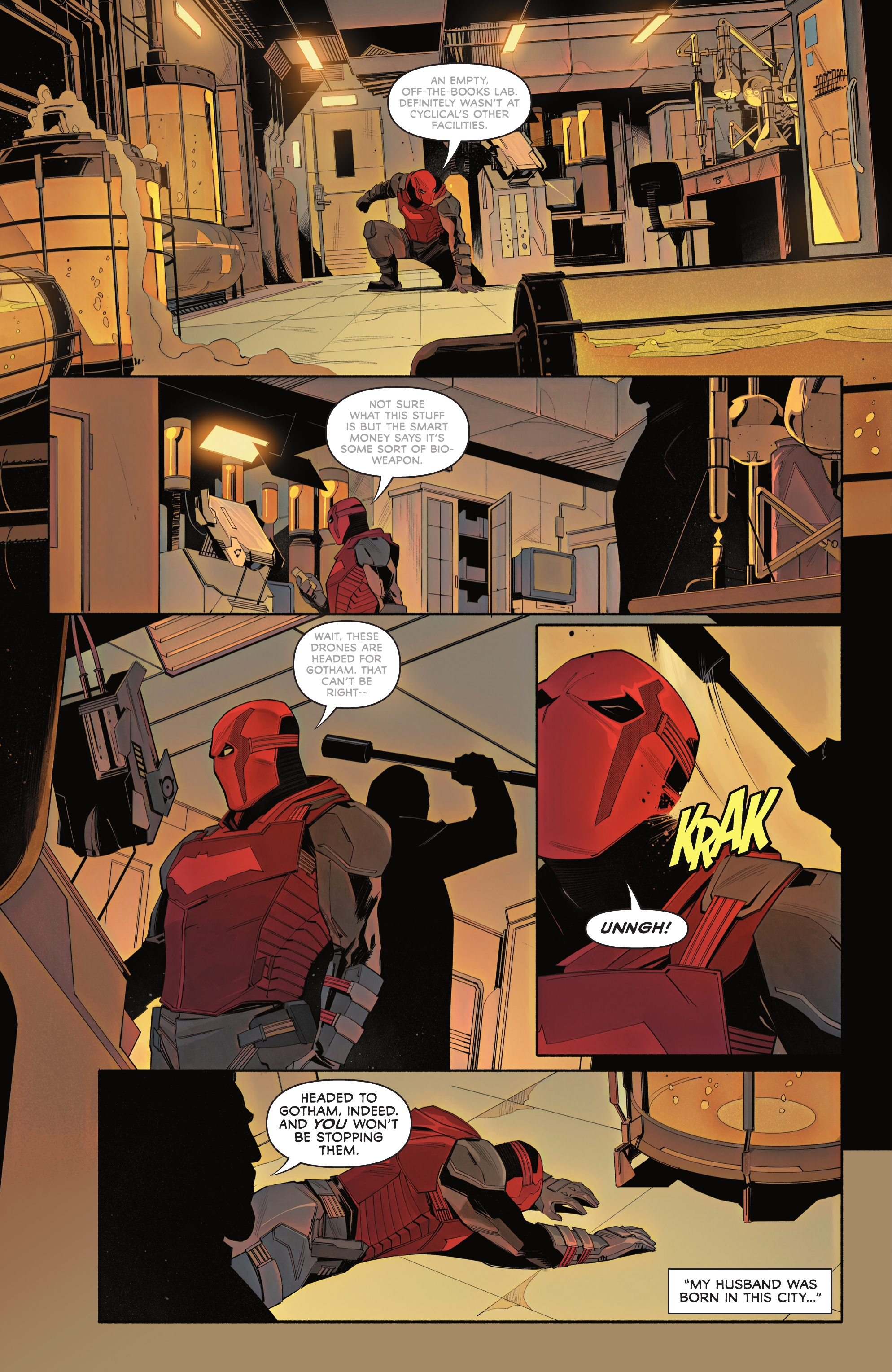 <{ $series->title }} issue 5 - Page 8