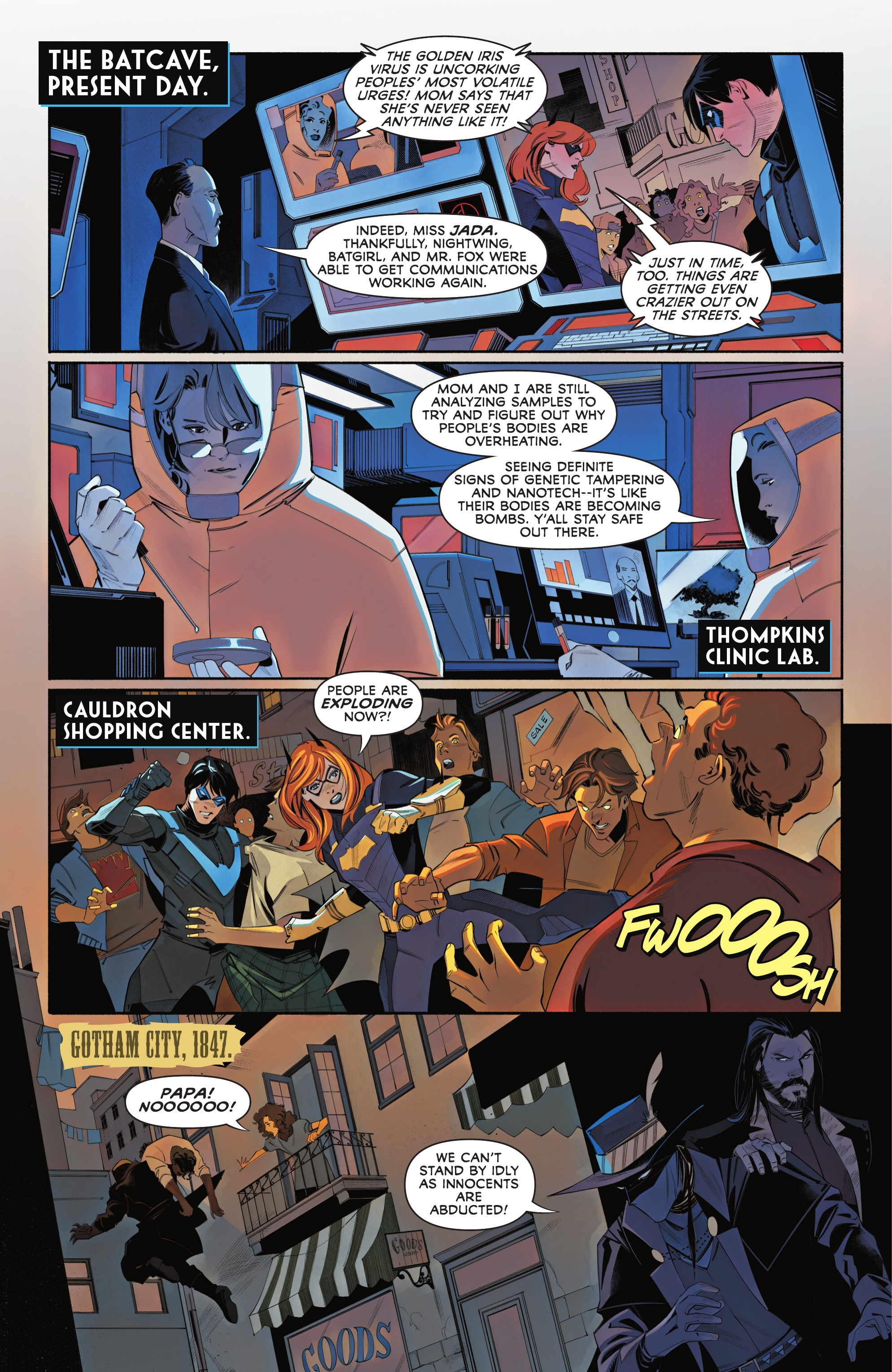 Batman: Gotham Knights – Gilded City (2022-): Chapter 6 - Page 3