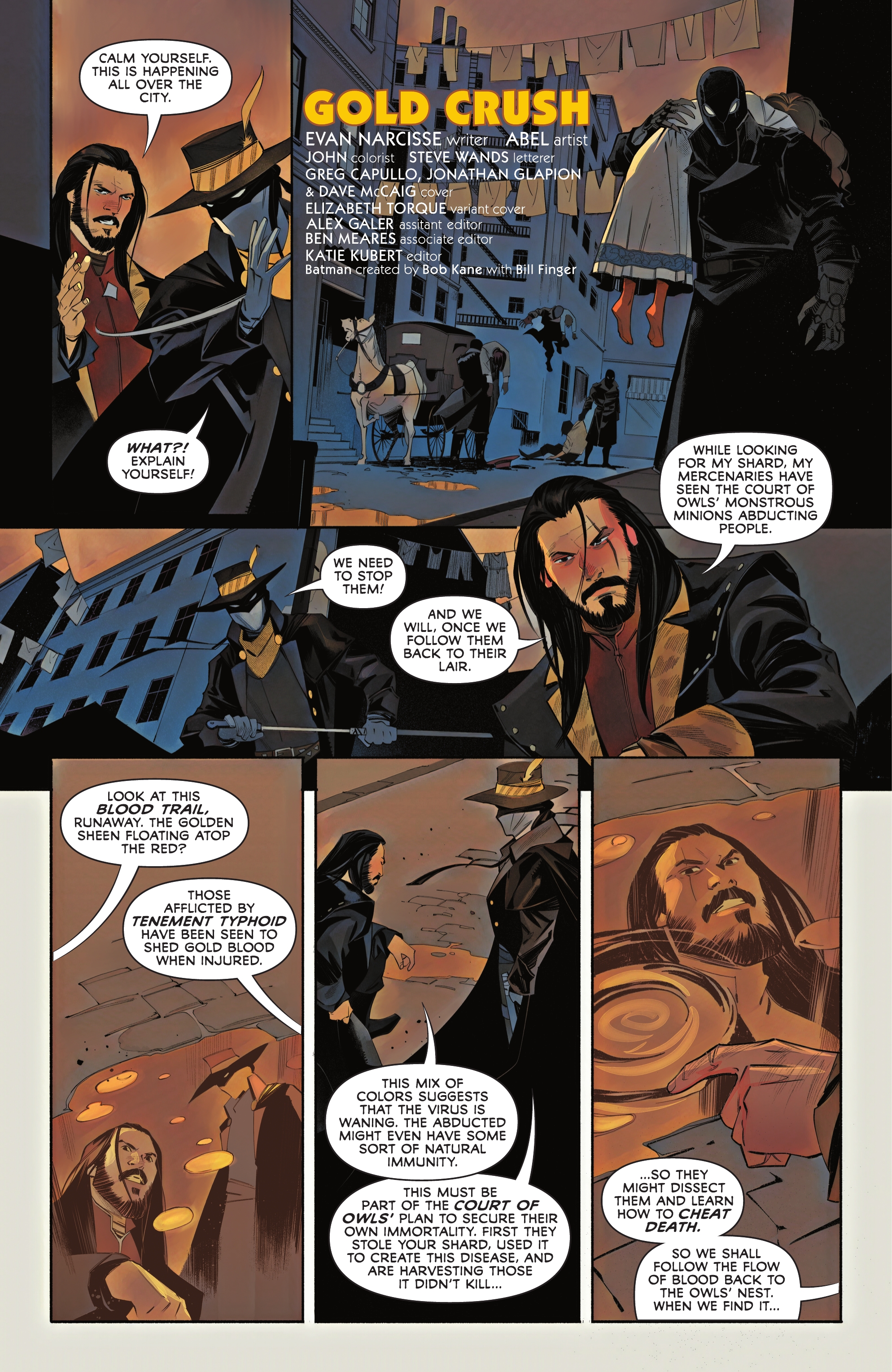 <{ $series->title }} issue 6 - Page 4