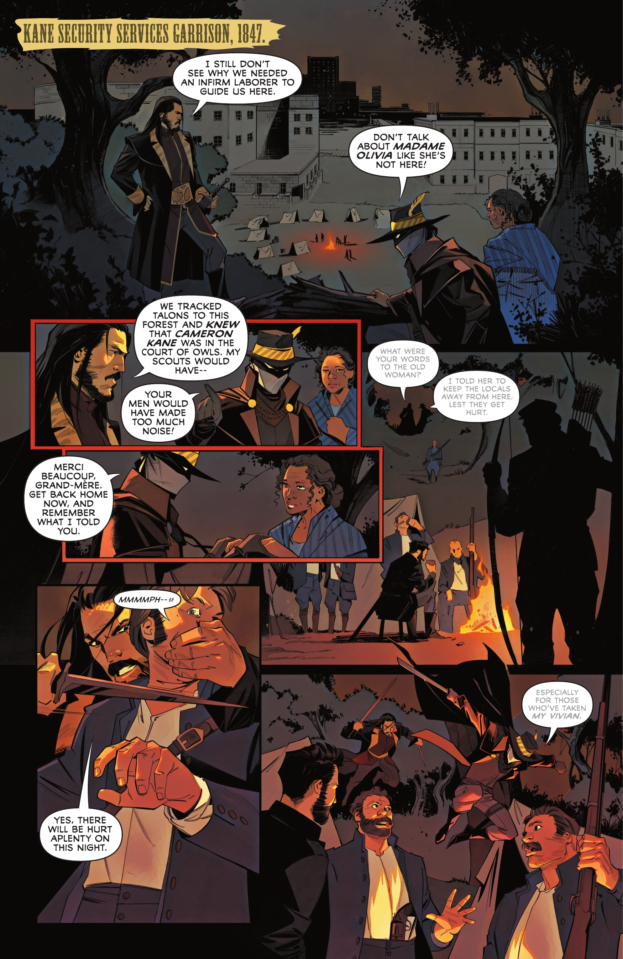 <{ $series->title }} issue 6 - Page 7