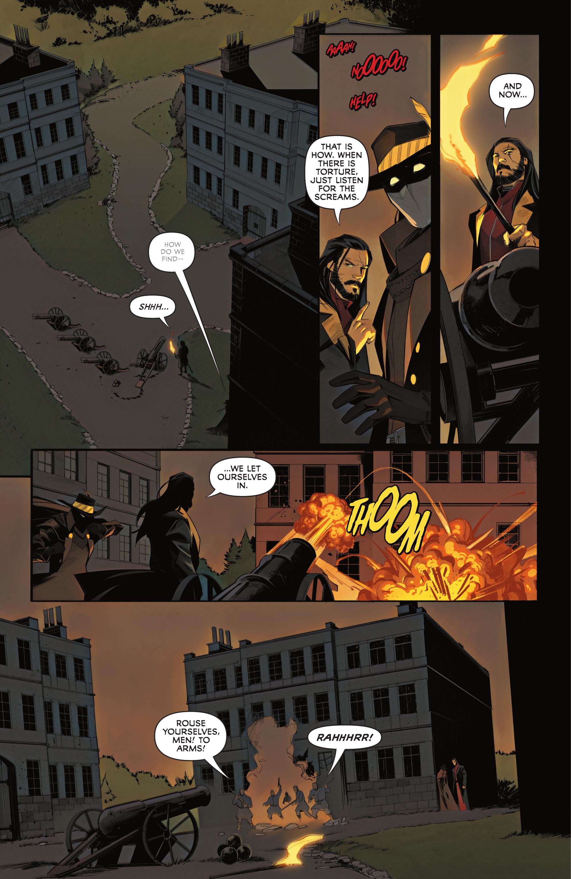 Batman: Gotham Knights – Gilded City (2022-) issue 6 - Page 9