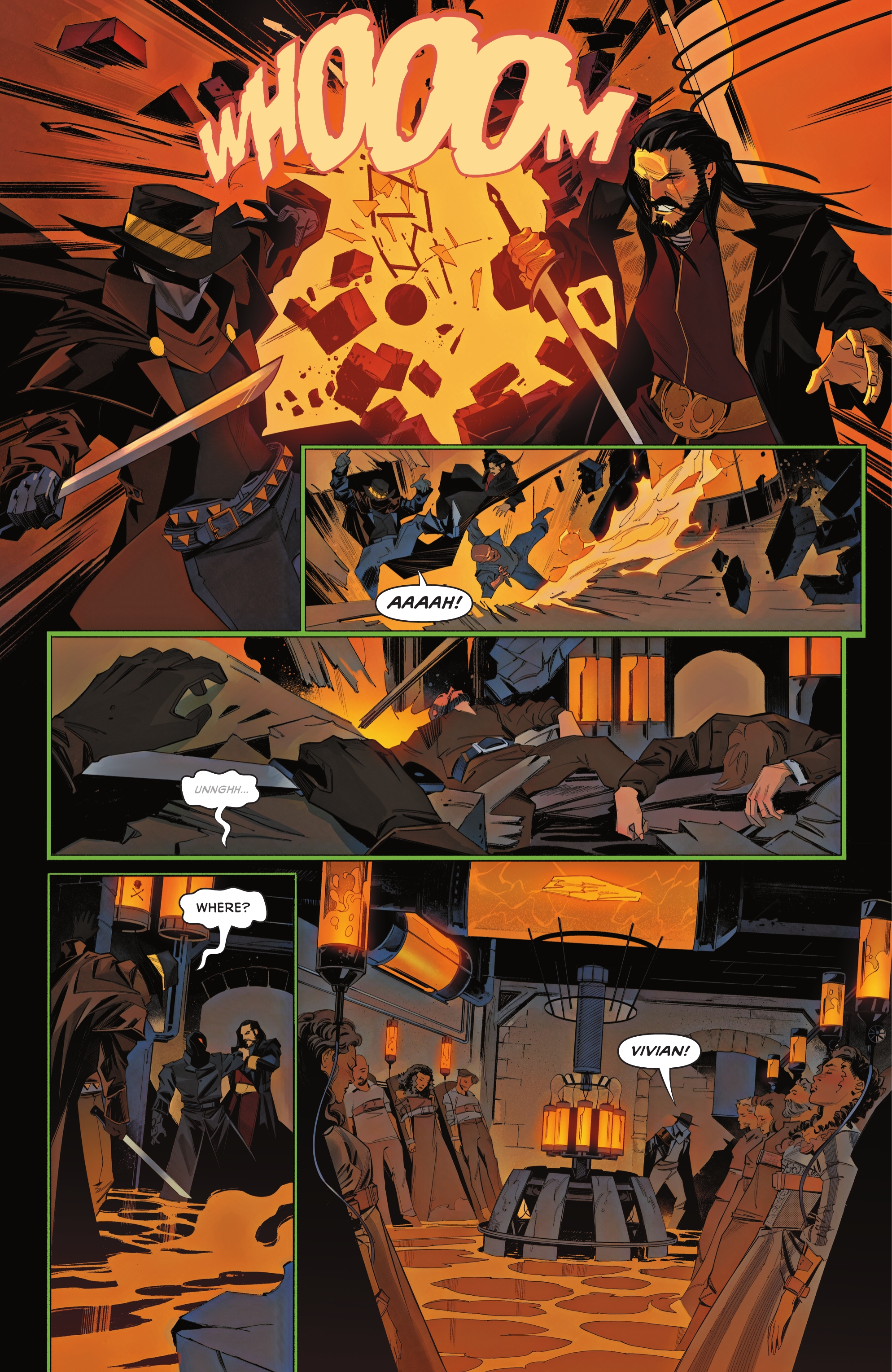 Batman: Gotham Knights – Gilded City (2022-) issue 6 - Page 14