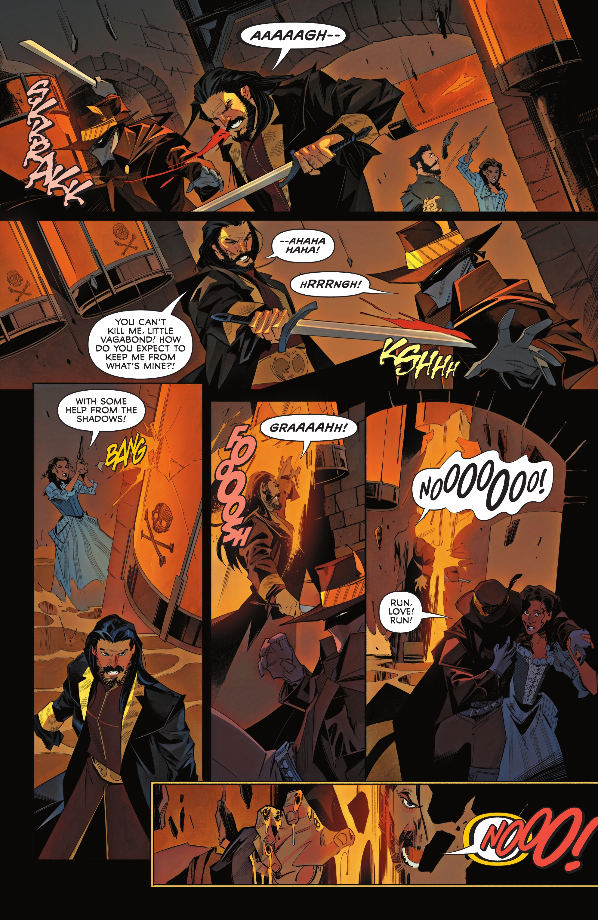 Batman: Gotham Knights – Gilded City (2022-) issue 6 - Page 16