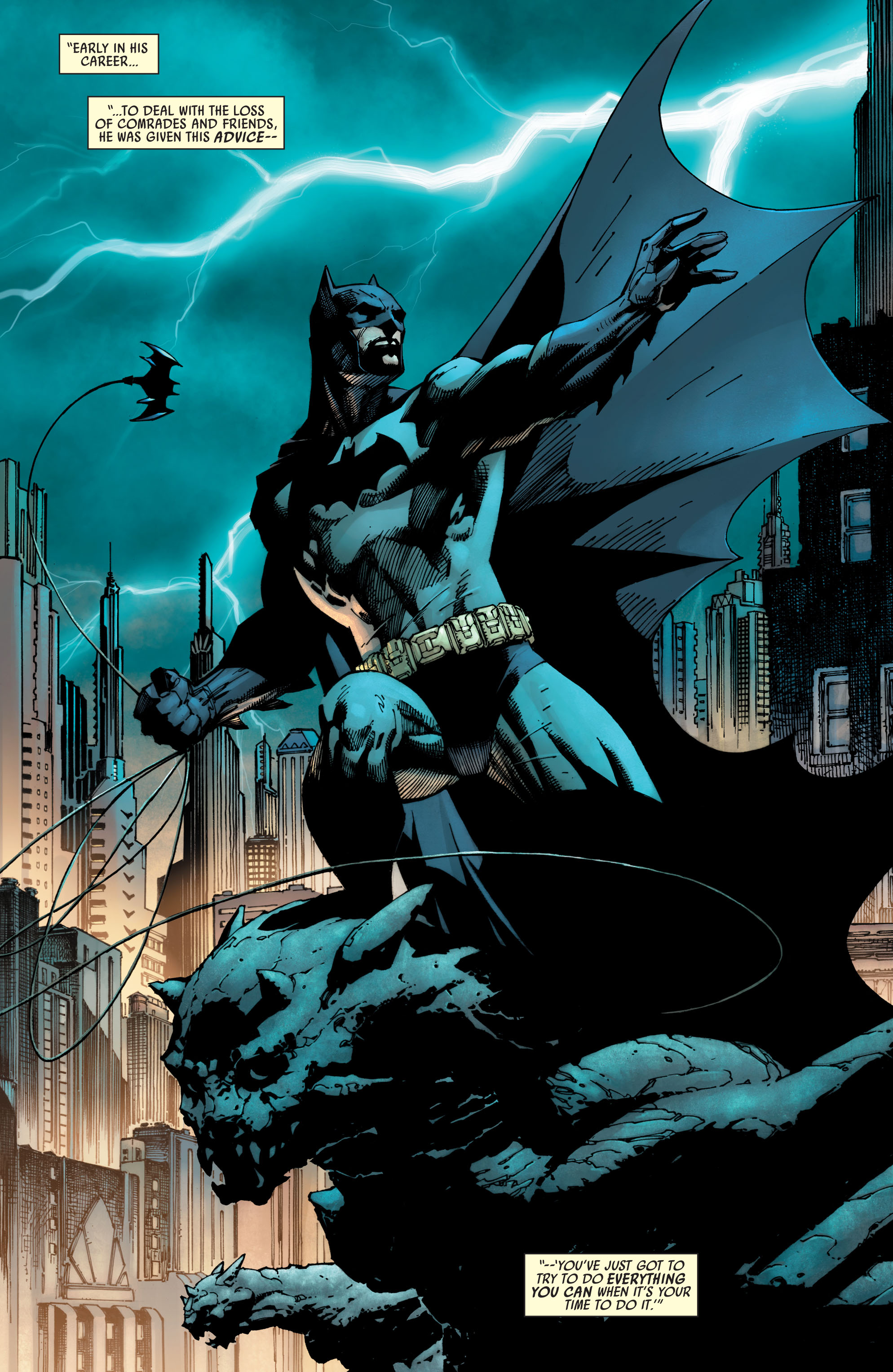 Batman: Gotham Nights (2020-): Chapter 1 - Page 2
