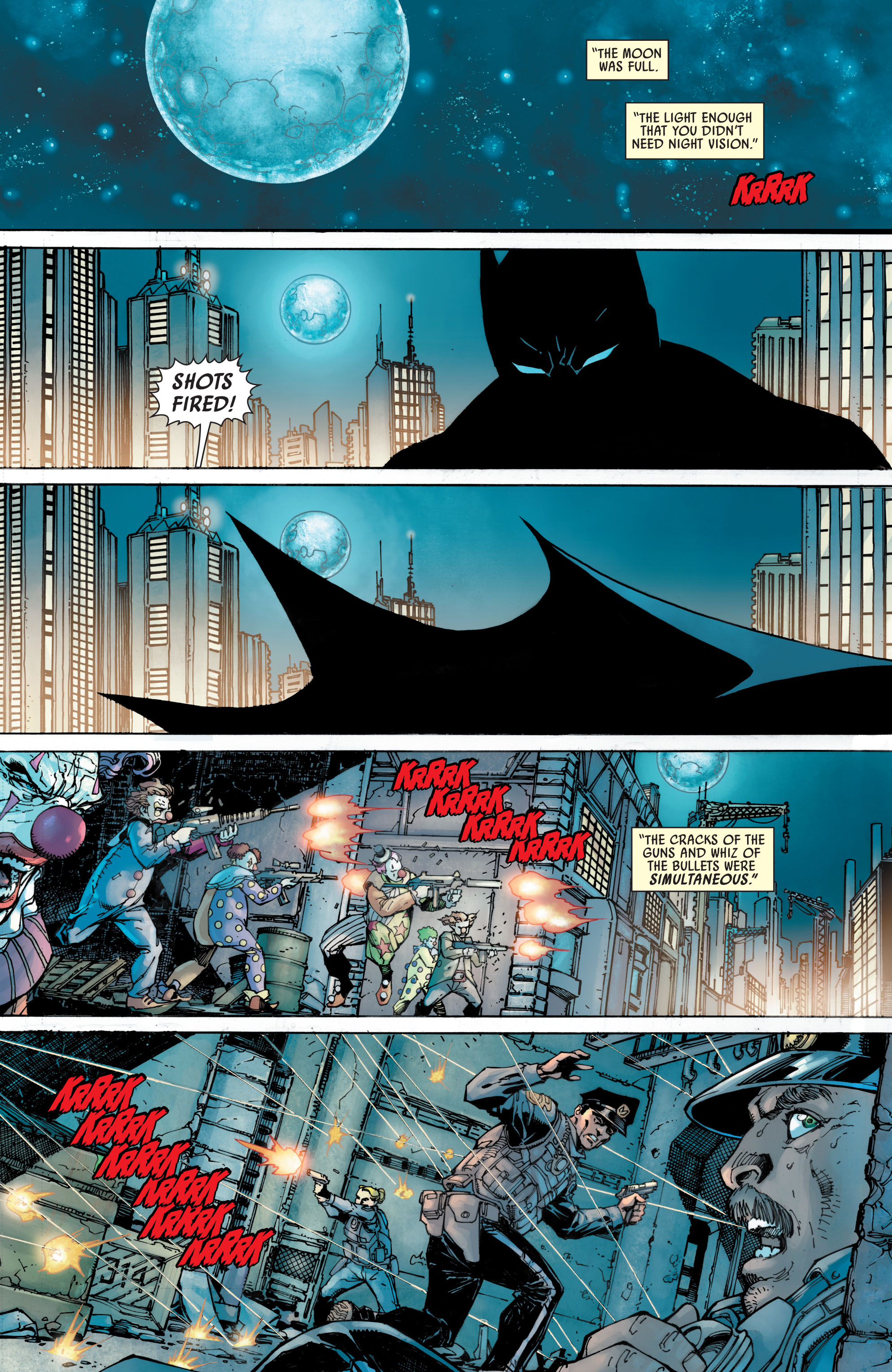 Batman: Gotham Nights (2020-): Chapter 1 - Page 3