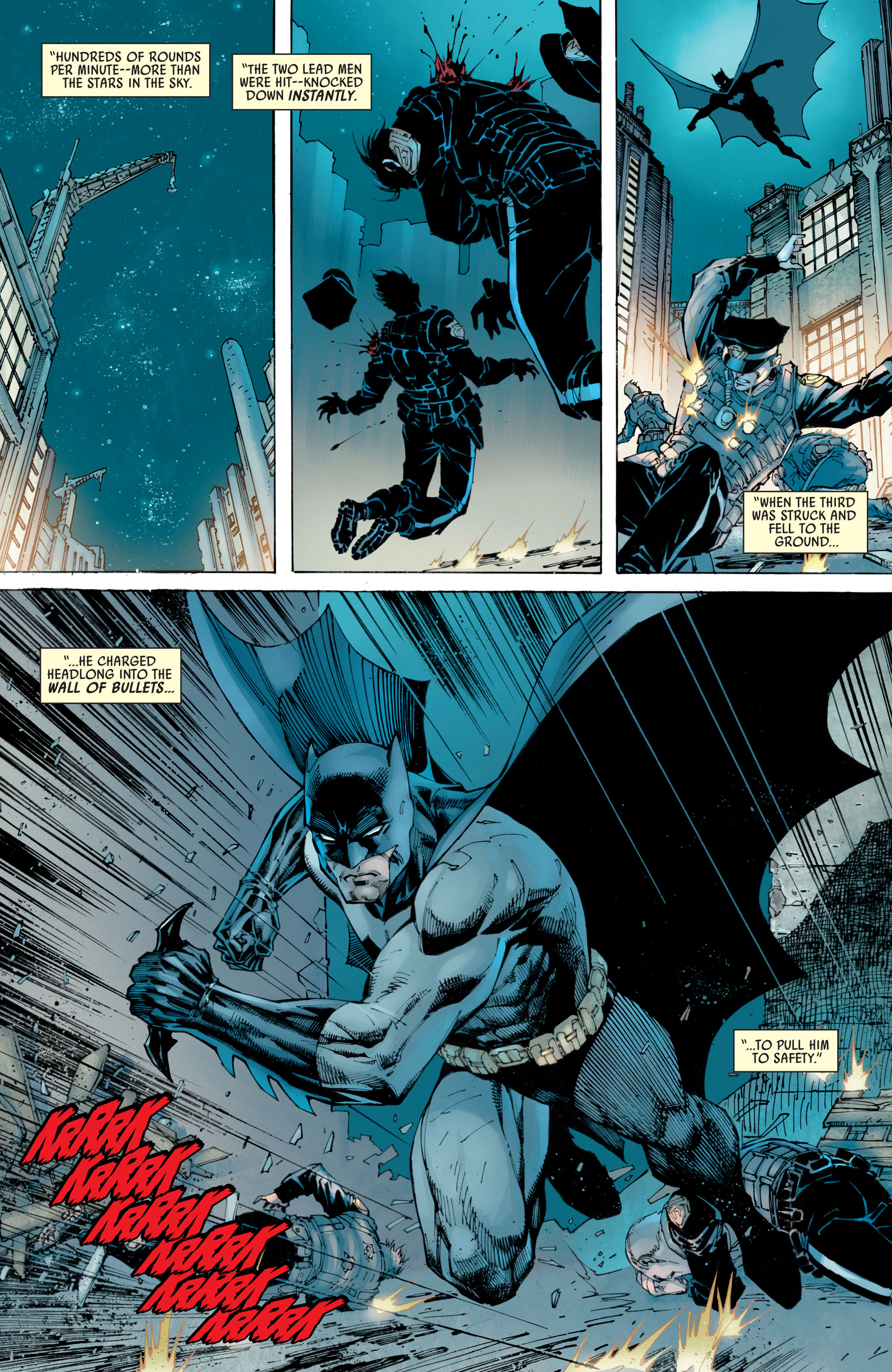 Batman: Gotham Nights (2020-) issue 1 - Page 4