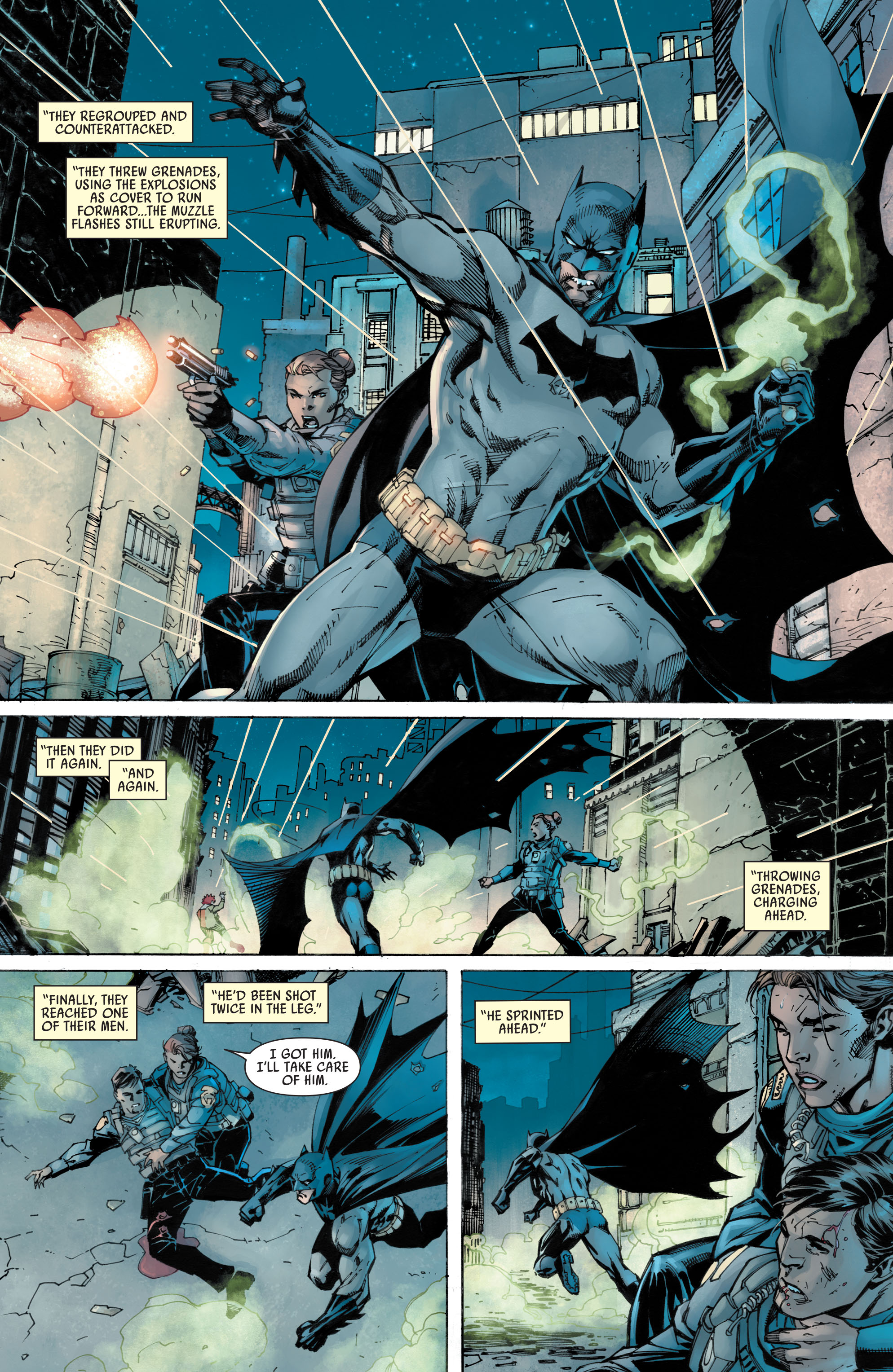 Batman: Gotham Nights (2020-) issue 1 - Page 6