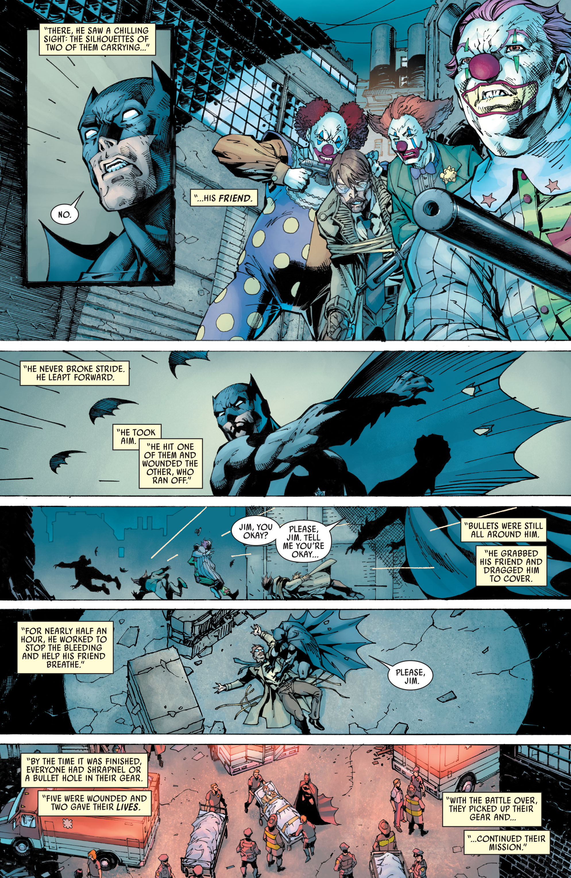 Batman: Gotham Nights (2020-) issue 1 - Page 7