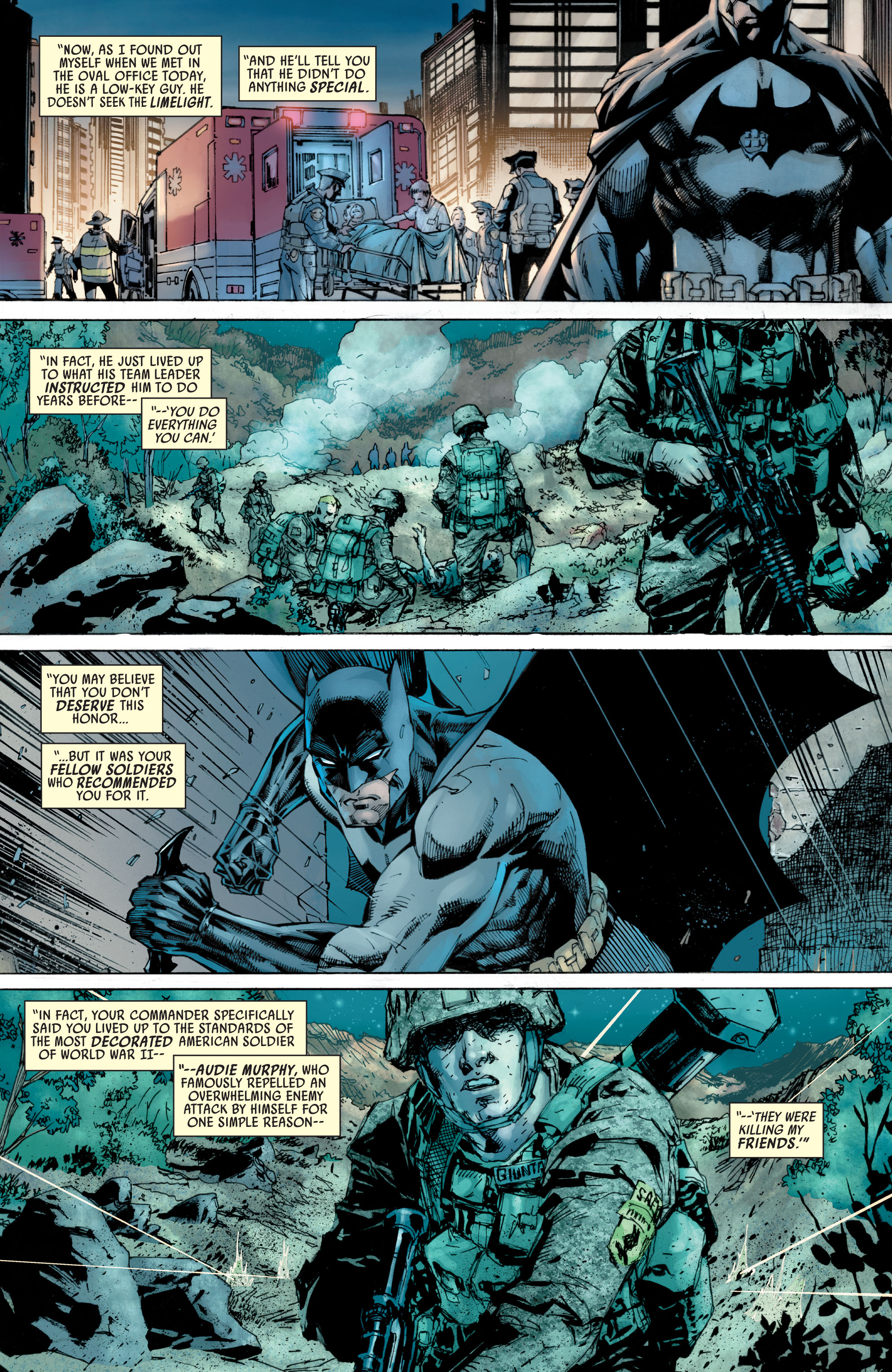 Batman: Gotham Nights (2020-) issue 1 - Page 8