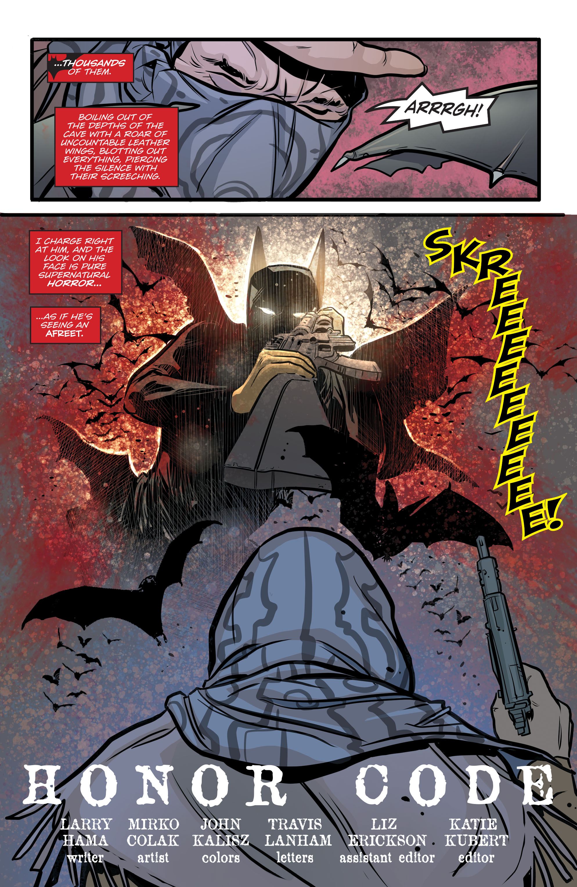 Batman: Gotham Nights (2020-) issue 1 - Page 17