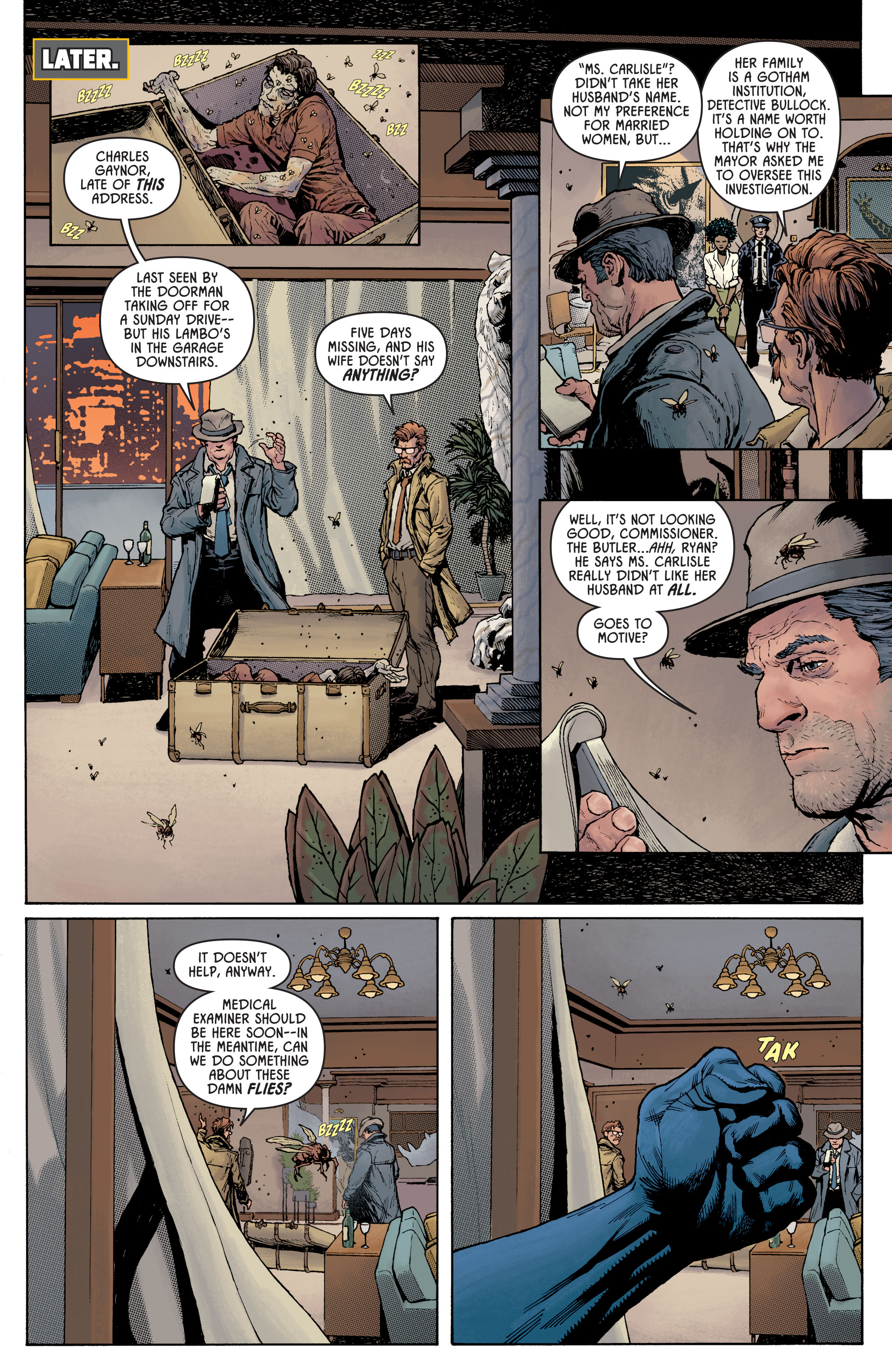 Batman: Gotham Nights (2020-) issue 10 - Page 4