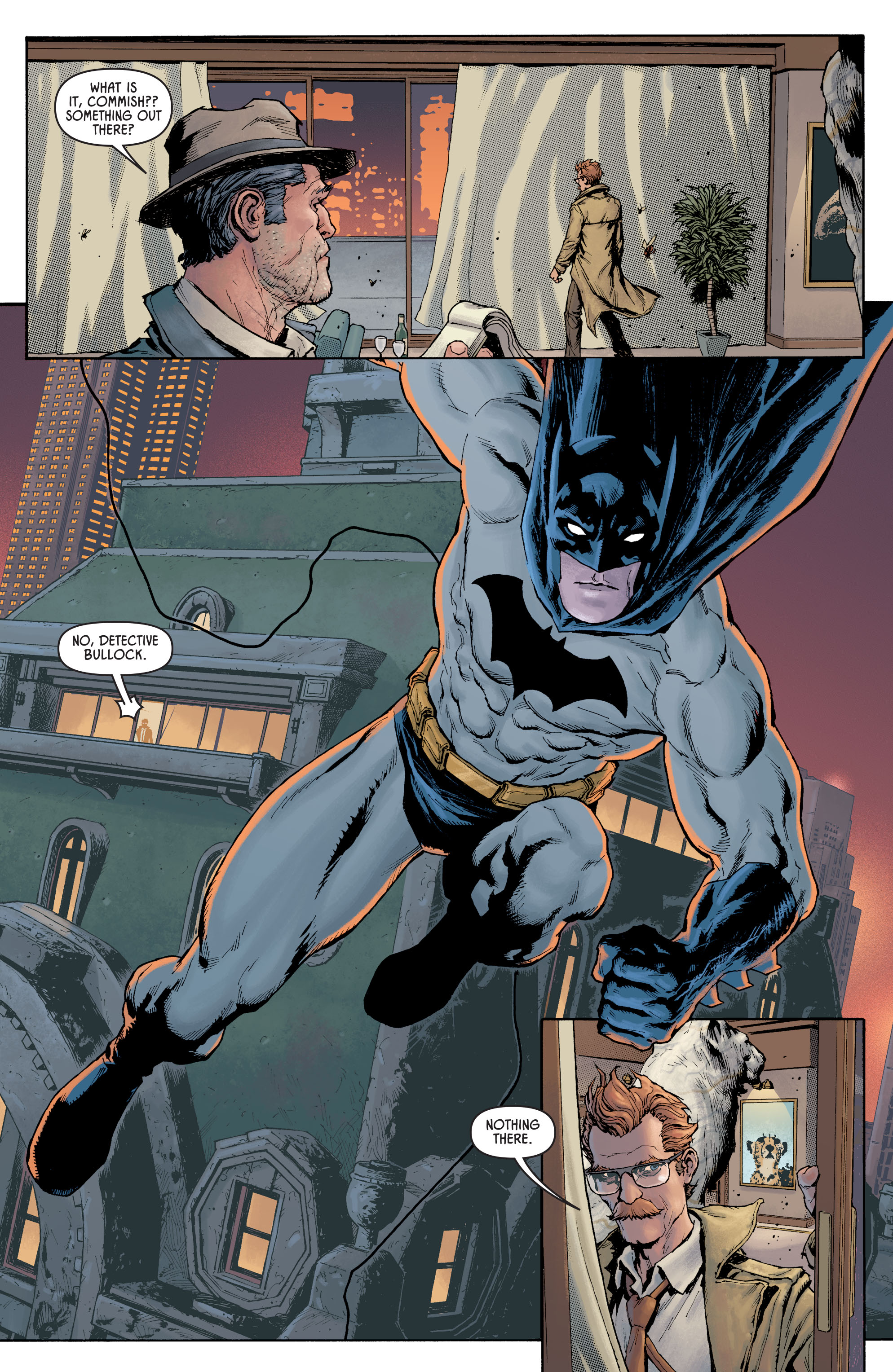 Batman: Gotham Nights (2020-) issue 10 - Page 5