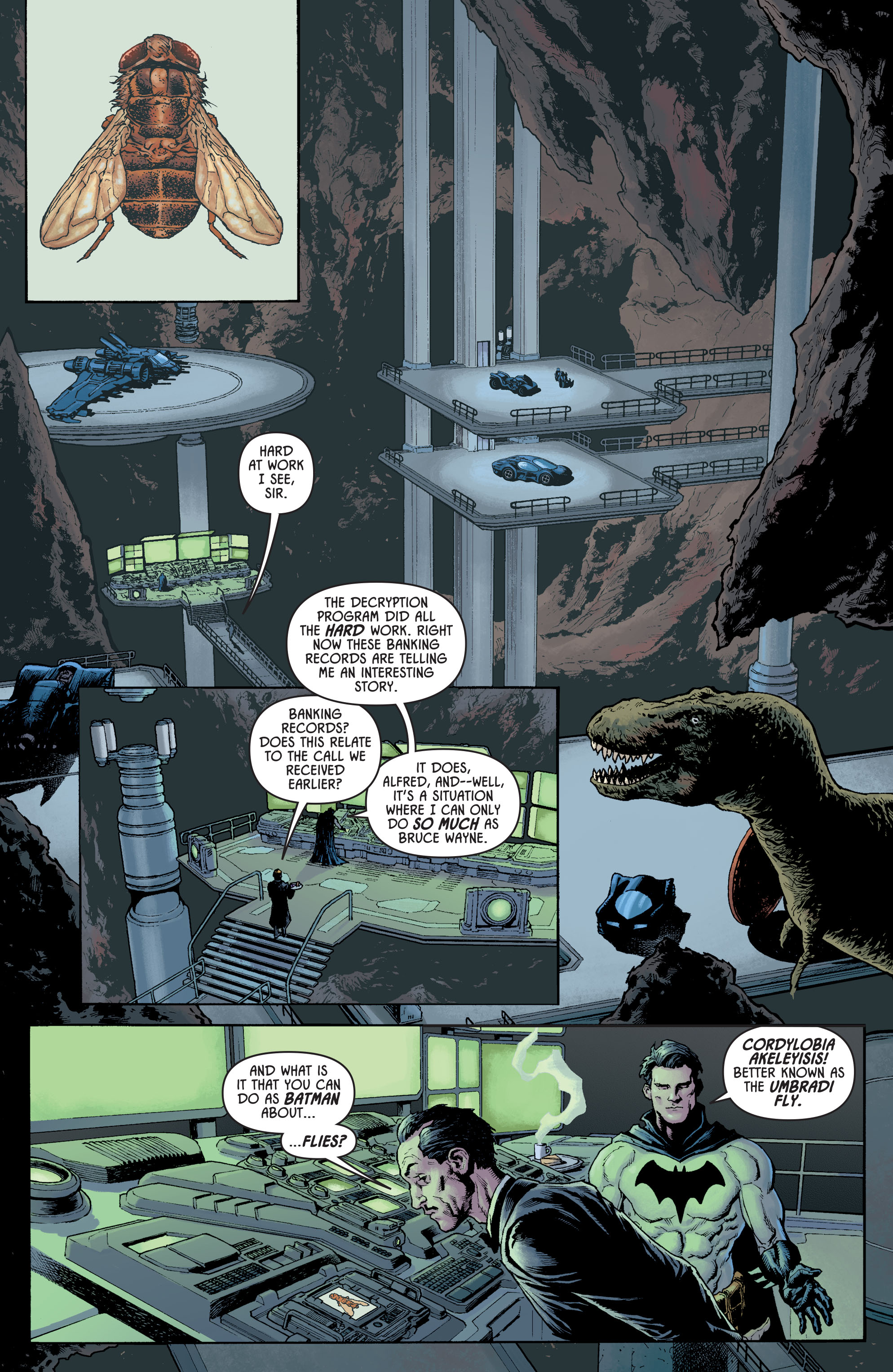 Batman: Gotham Nights (2020-) issue 10 - Page 6