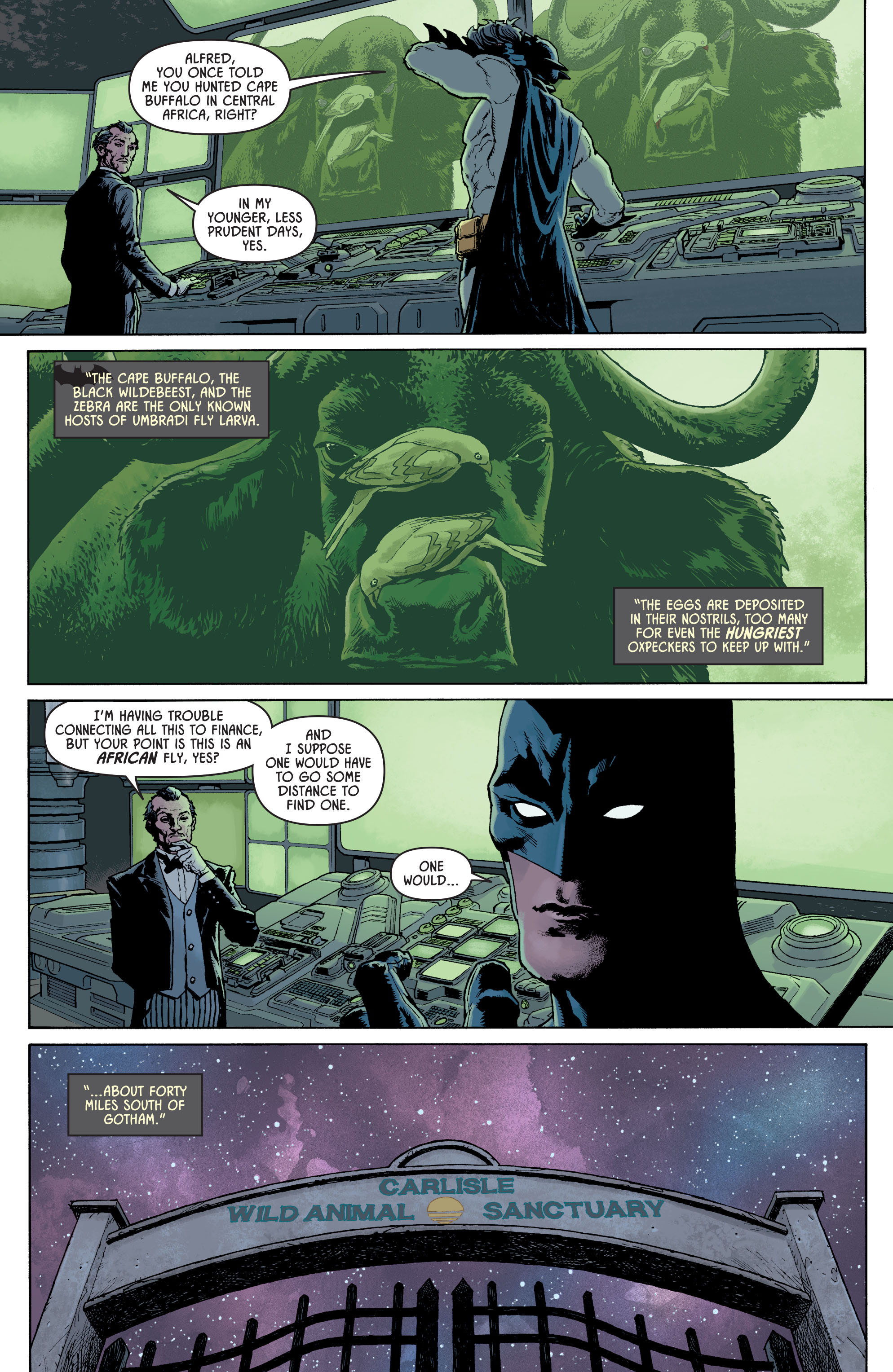 Batman: Gotham Nights (2020-) issue 10 - Page 7