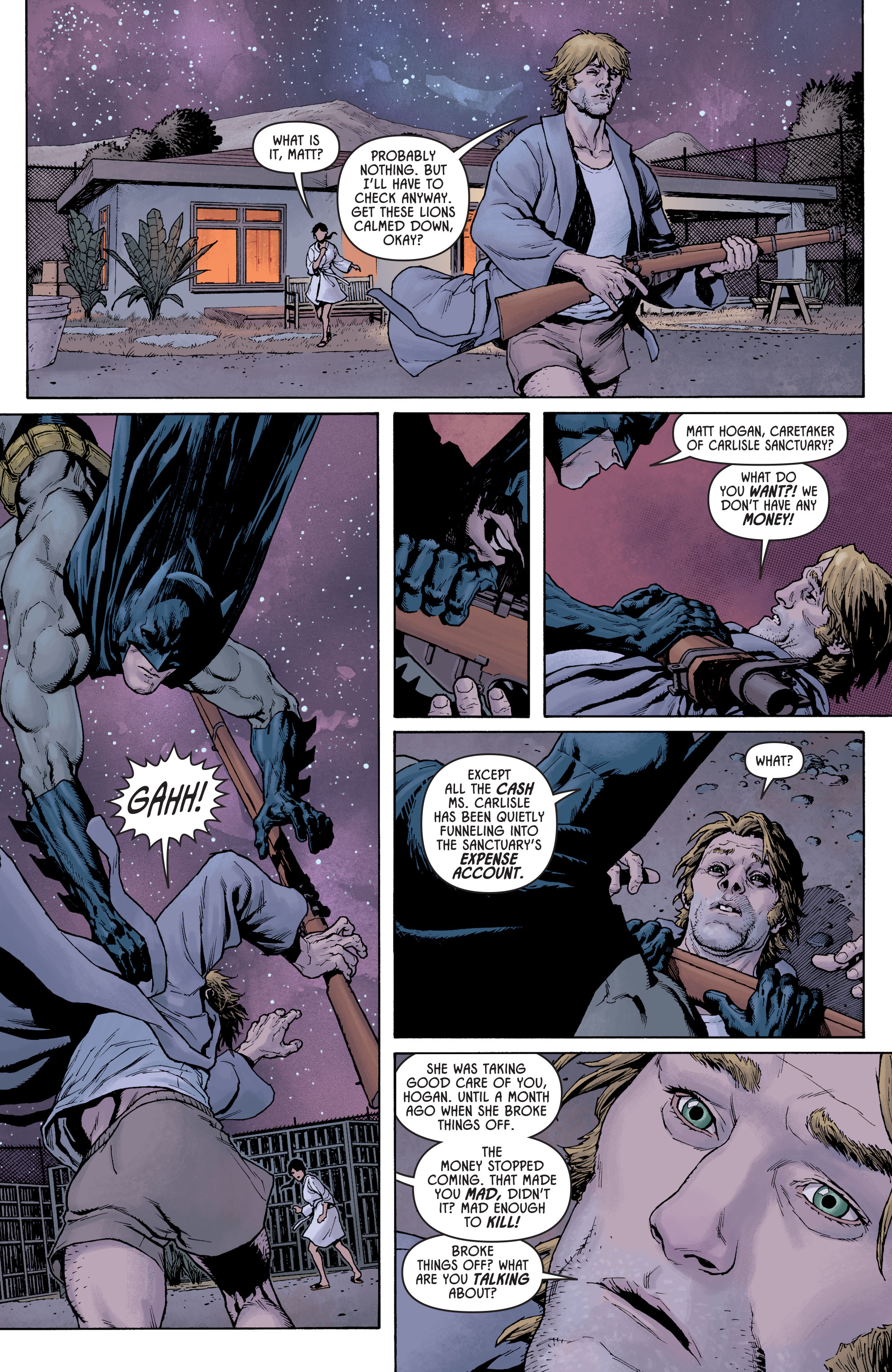 Batman: Gotham Nights (2020-) issue 10 - Page 9