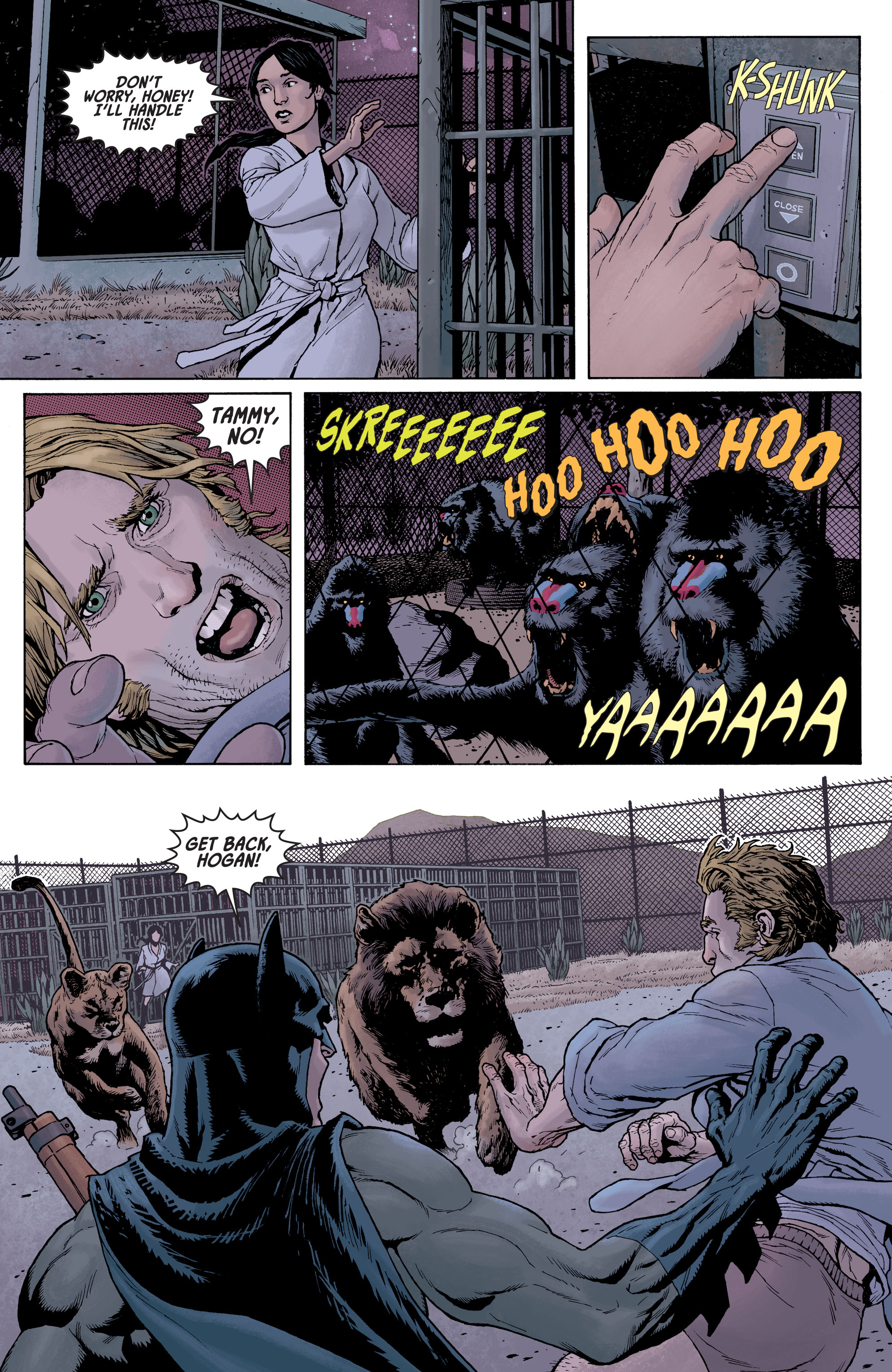 Batman: Gotham Nights (2020-) issue 10 - Page 10