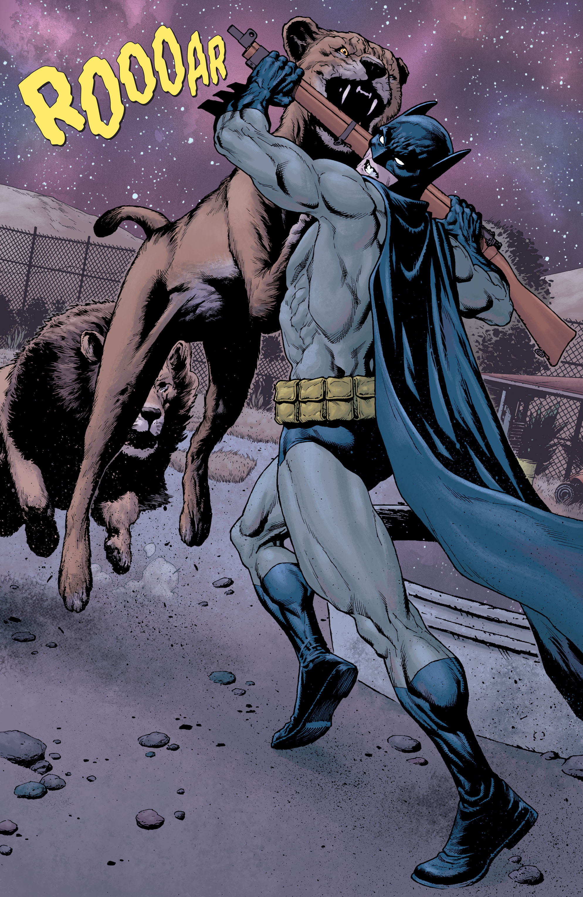 Batman: Gotham Nights (2020-) issue 10 - Page 11