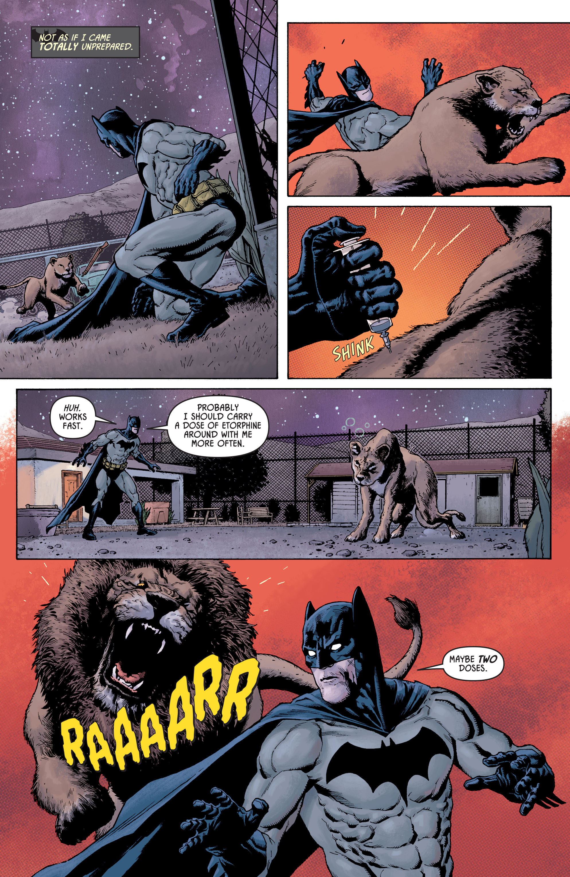 Batman: Gotham Nights (2020-) issue 10 - Page 13