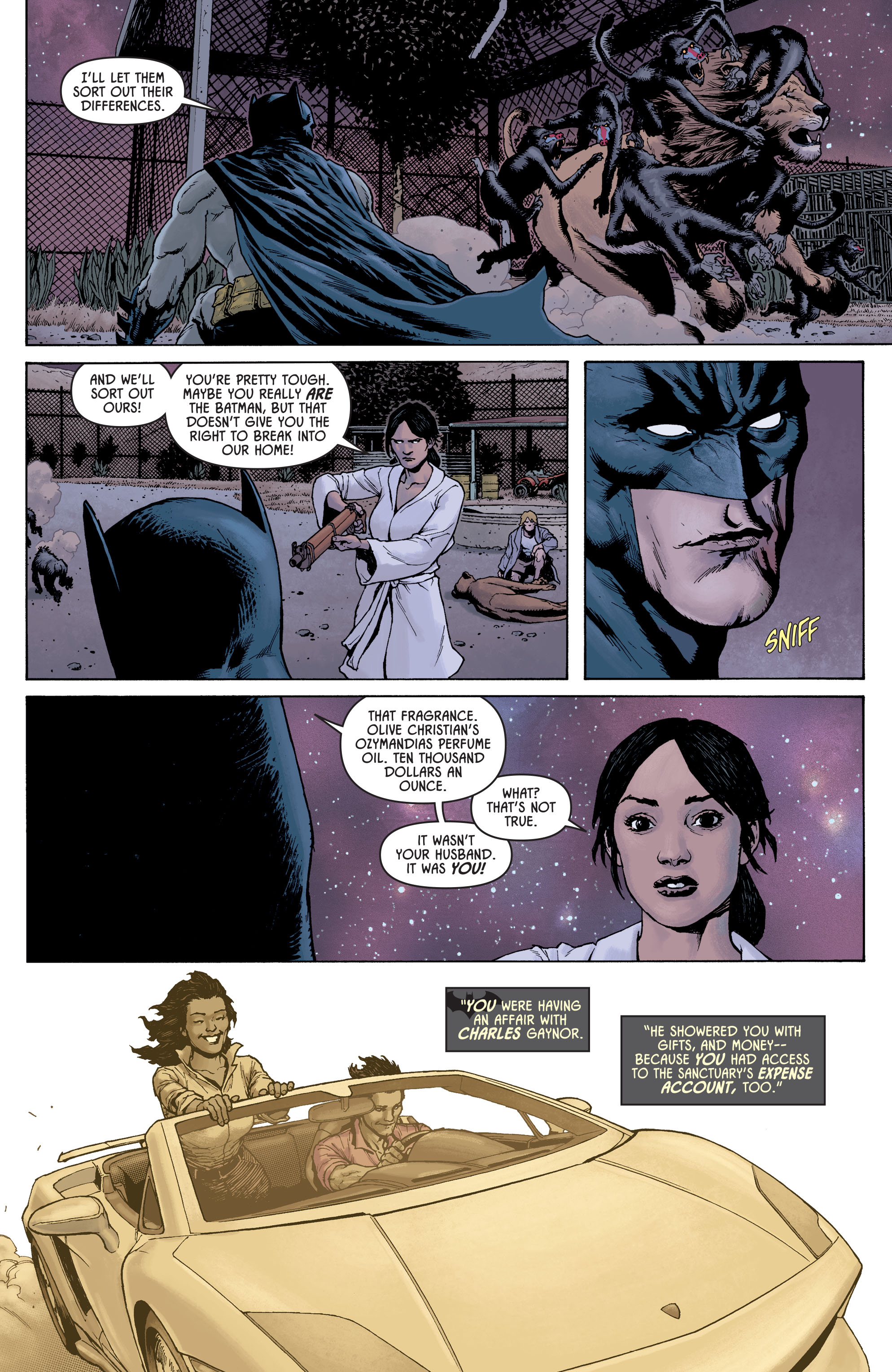 Batman: Gotham Nights (2020-) issue 10 - Page 15