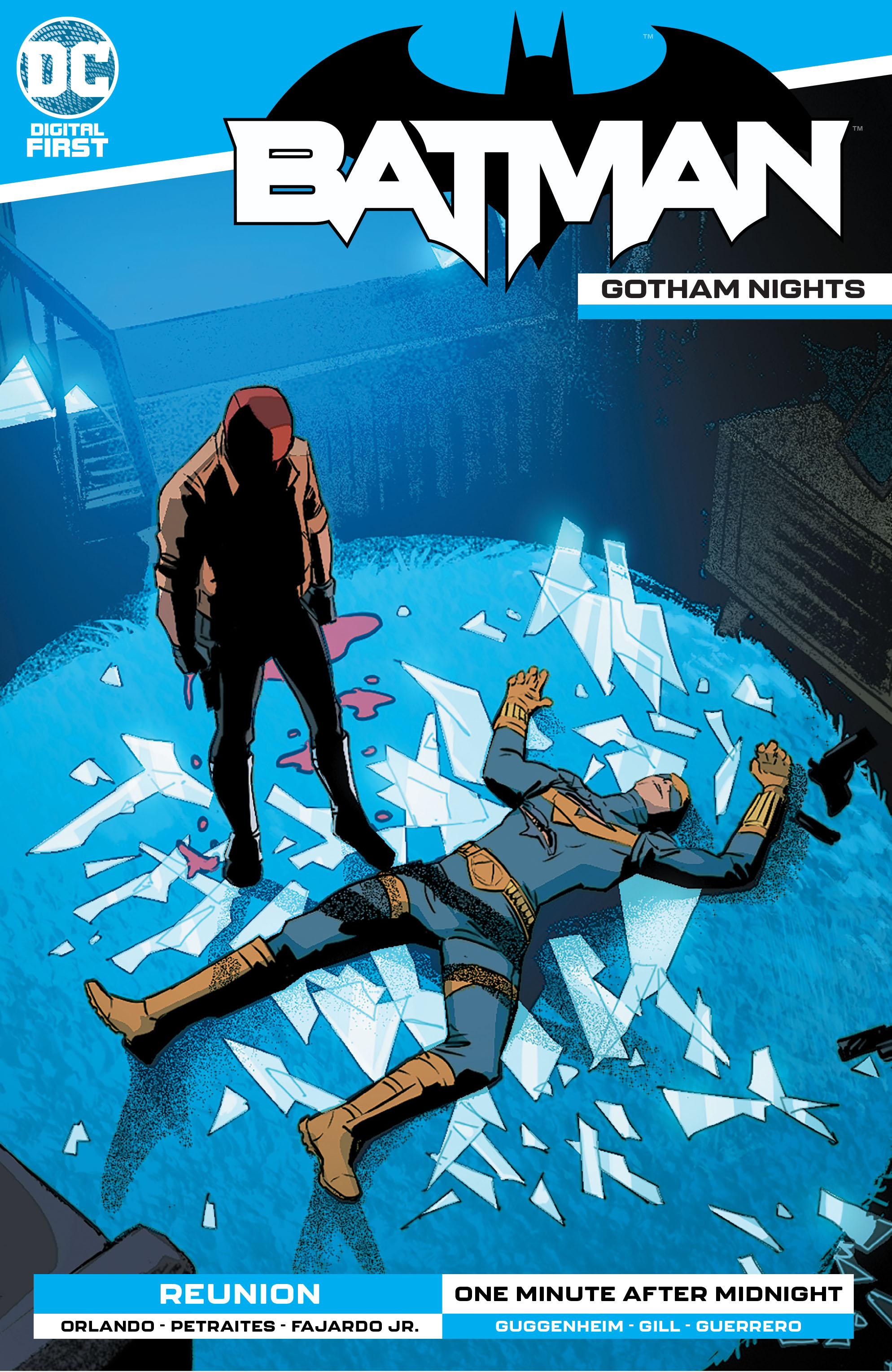 Batman: Gotham Nights (2020-): Chapter 11 - Page 1