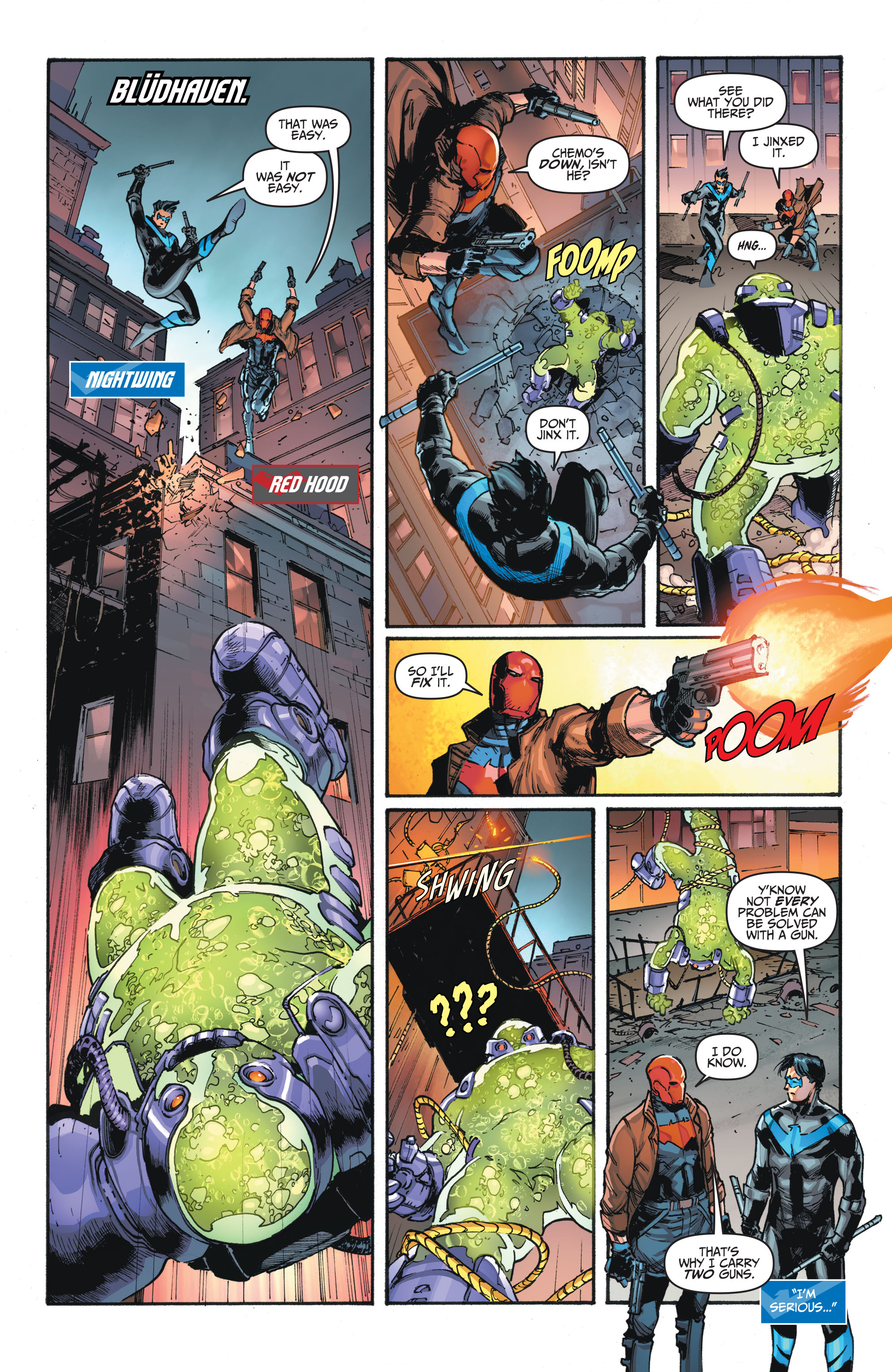 Batman: Gotham Nights (2020-) issue 11 - Page 10