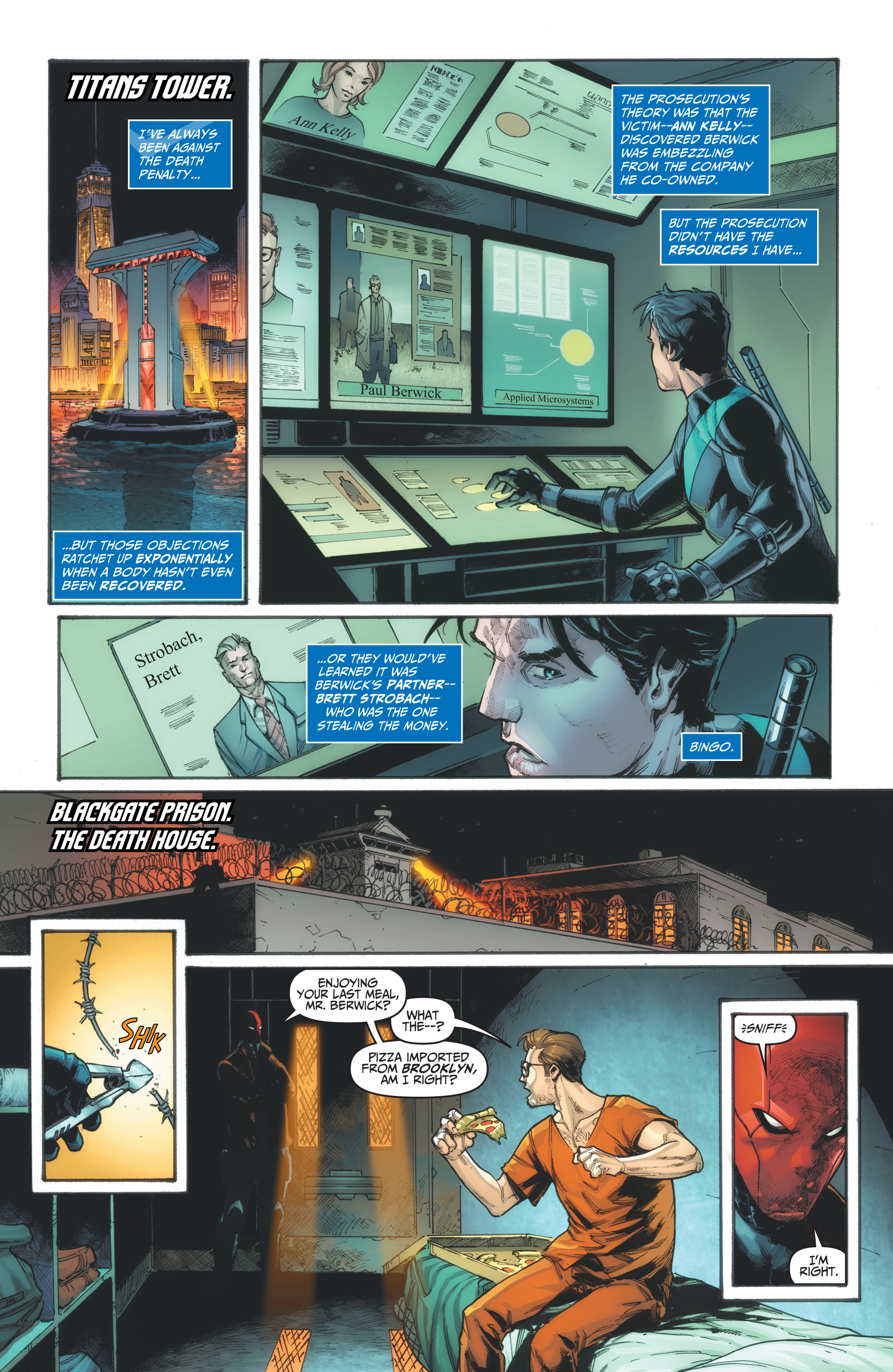 Batman: Gotham Nights (2020-) issue 11 - Page 12