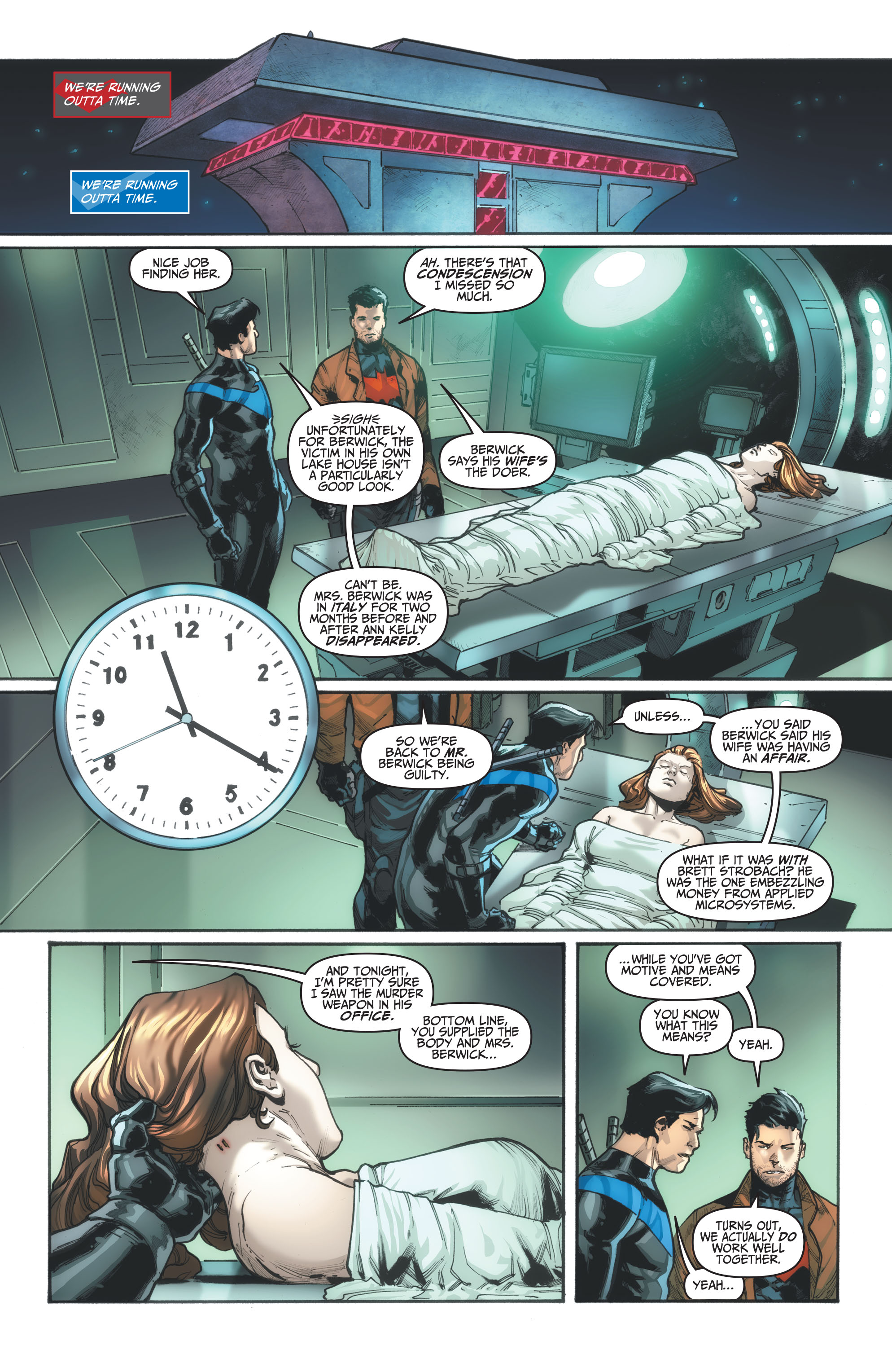 Batman: Gotham Nights (2020-) issue 11 - Page 16