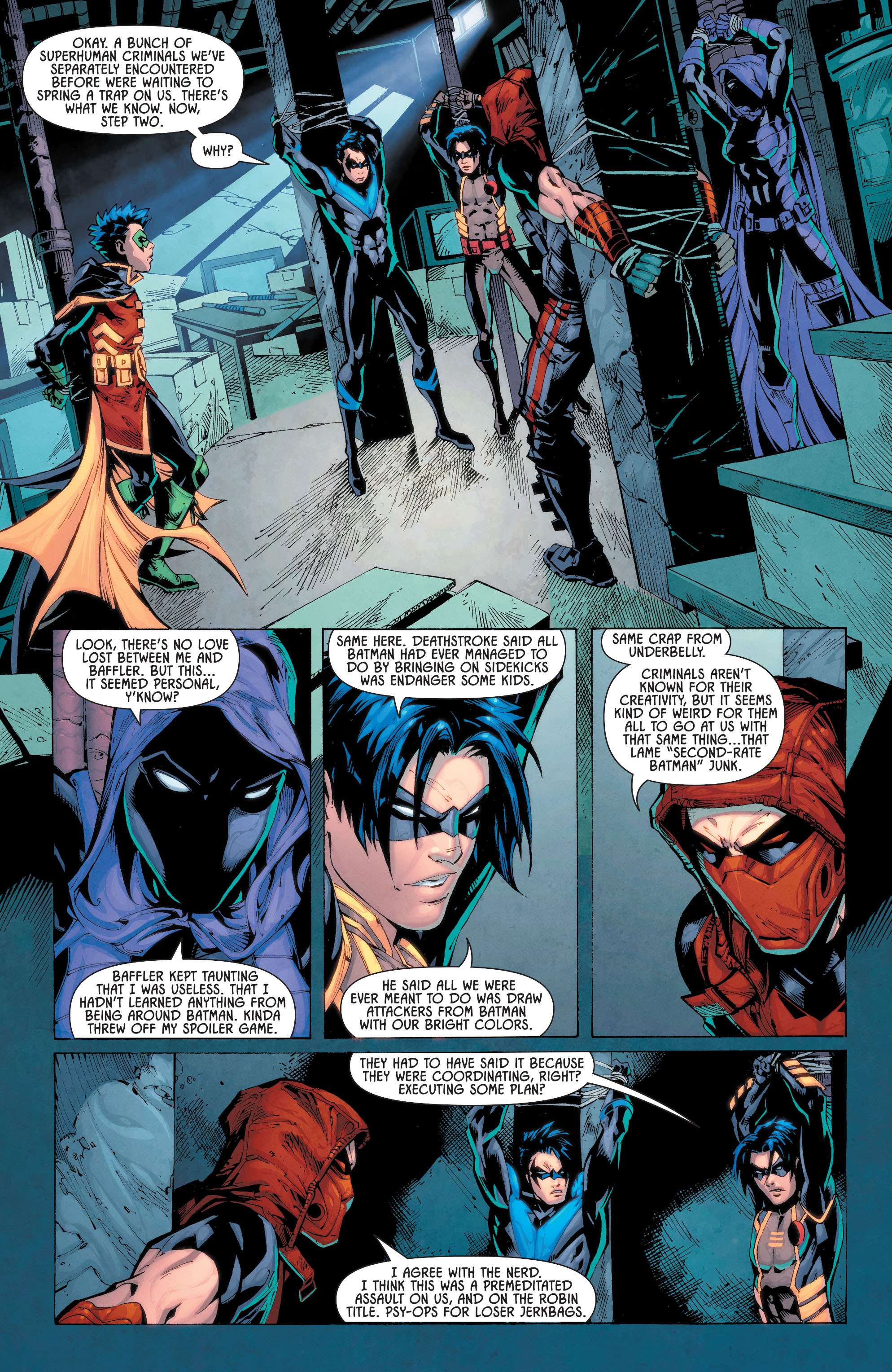 Batman: Gotham Nights (2020-) issue 12 - Page 6