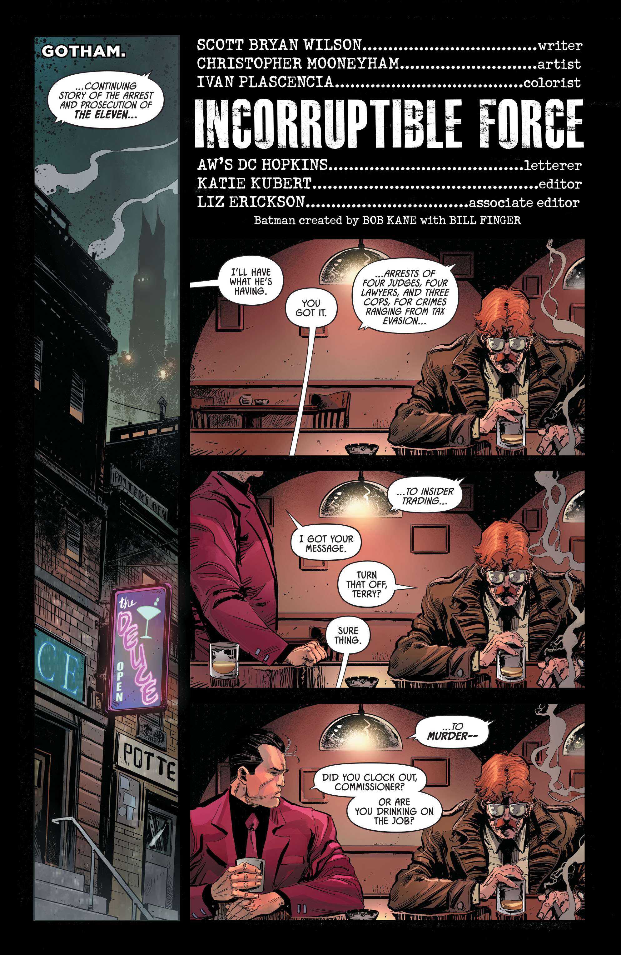 Batman: Gotham Nights (2020-) issue 13 - Page 11