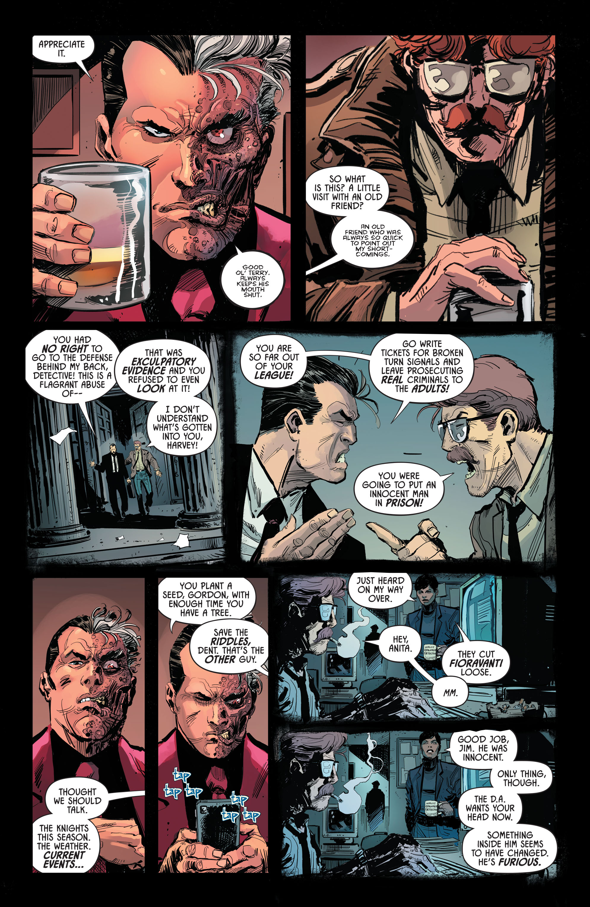 Batman: Gotham Nights (2020-) issue 13 - Page 12