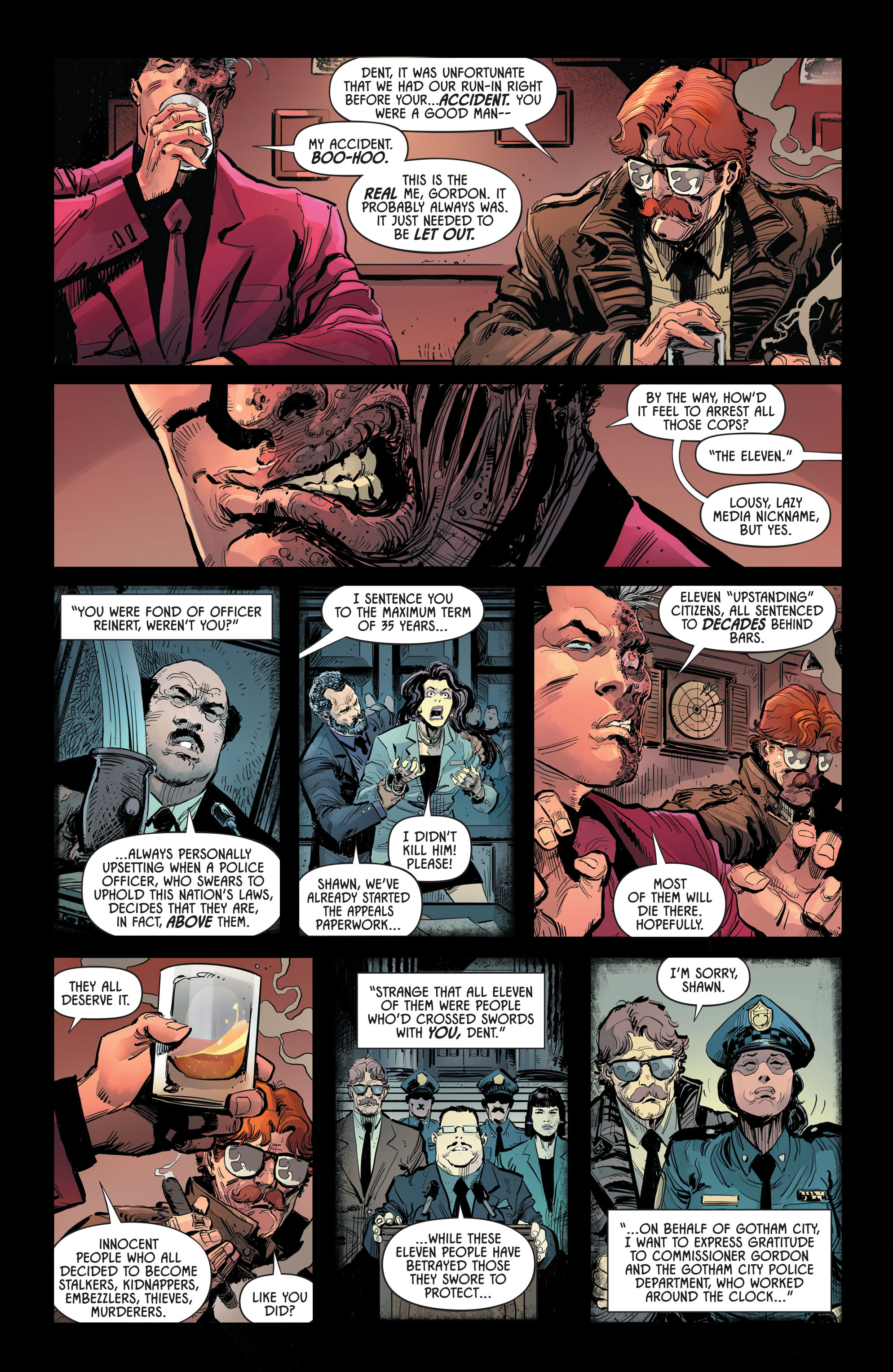 Batman: Gotham Nights (2020-) issue 13 - Page 13